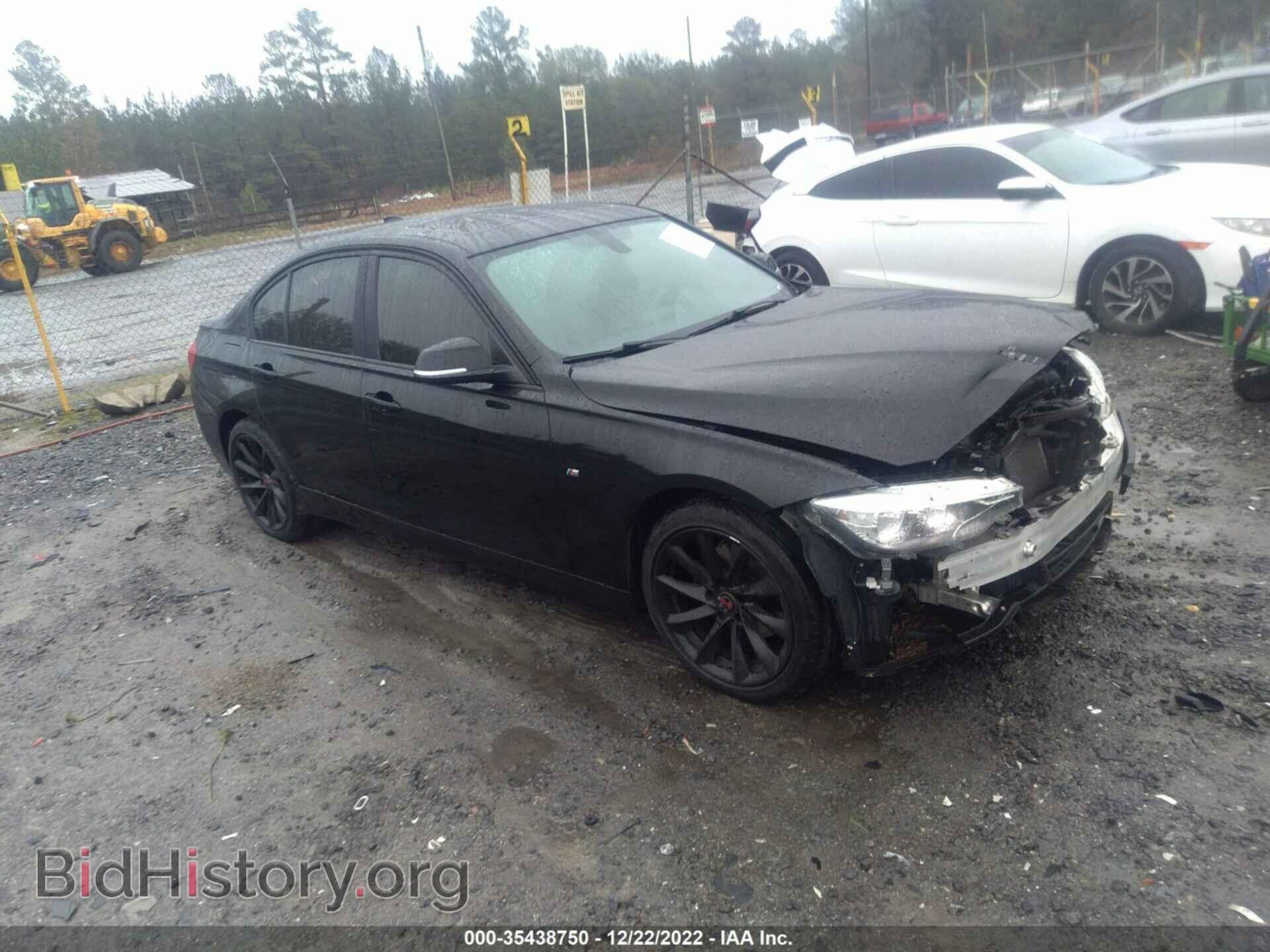 Photo WBA8E5G52GNU22039 - BMW 3 SERIES 2016