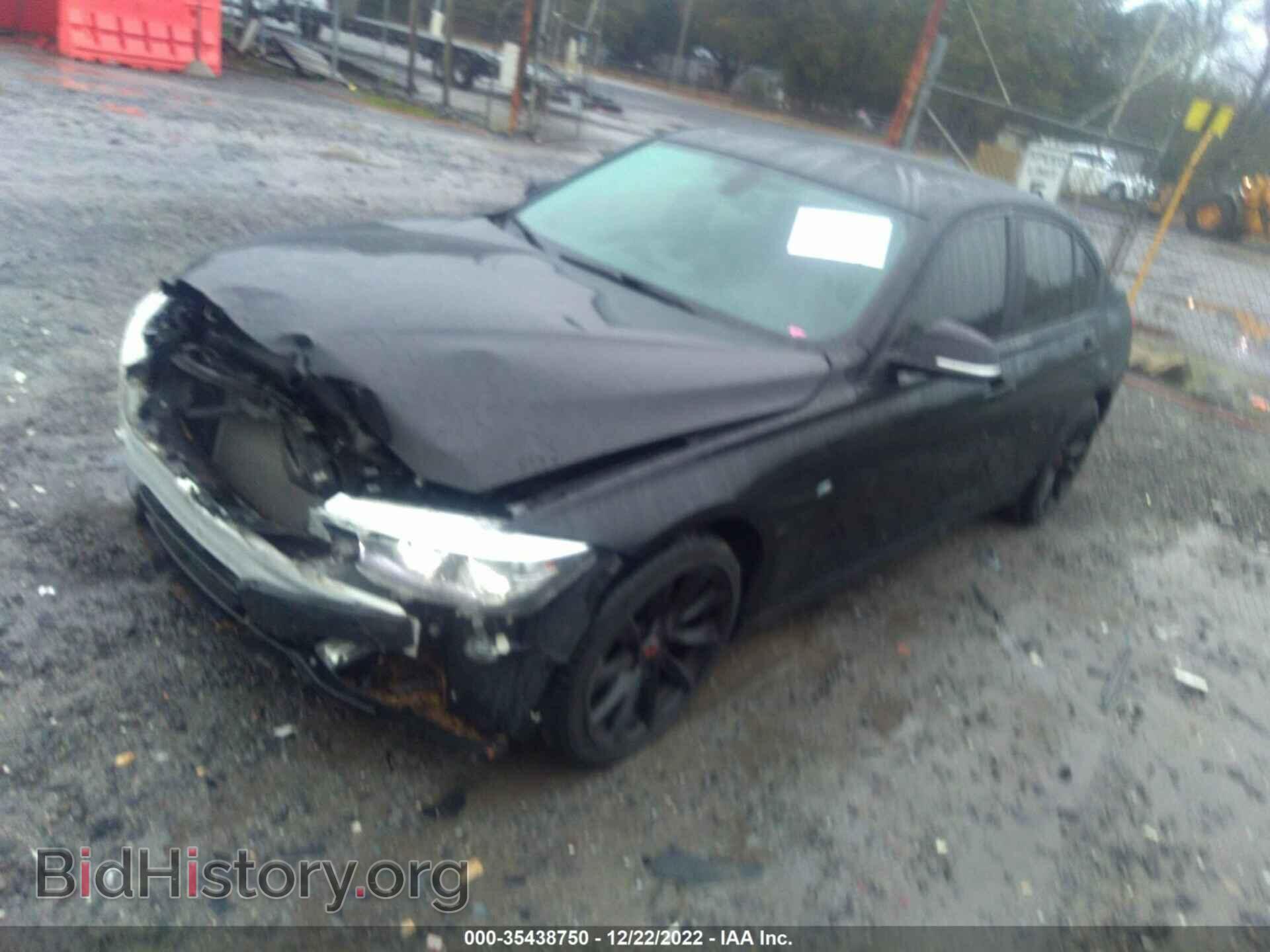 2016 BMW 3 SERIES - VIN: WBA8E5G52GNU22039 - Фото 2
