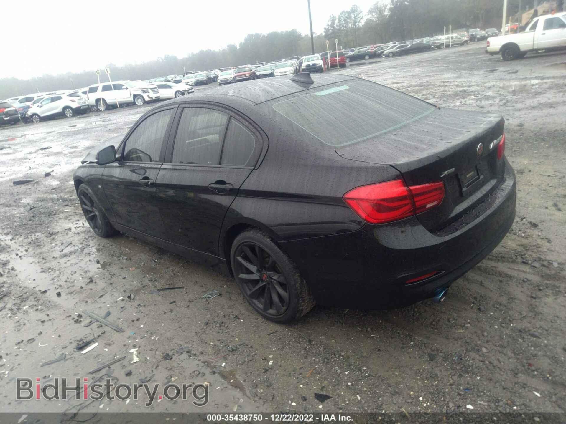 2016 BMW 3 SERIES - VIN: WBA8E5G52GNU22039 - Фото 3