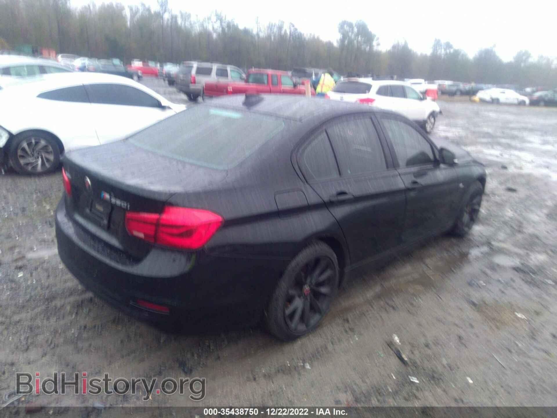 2016 BMW 3 SERIES - VIN: WBA8E5G52GNU22039 - Фото 4