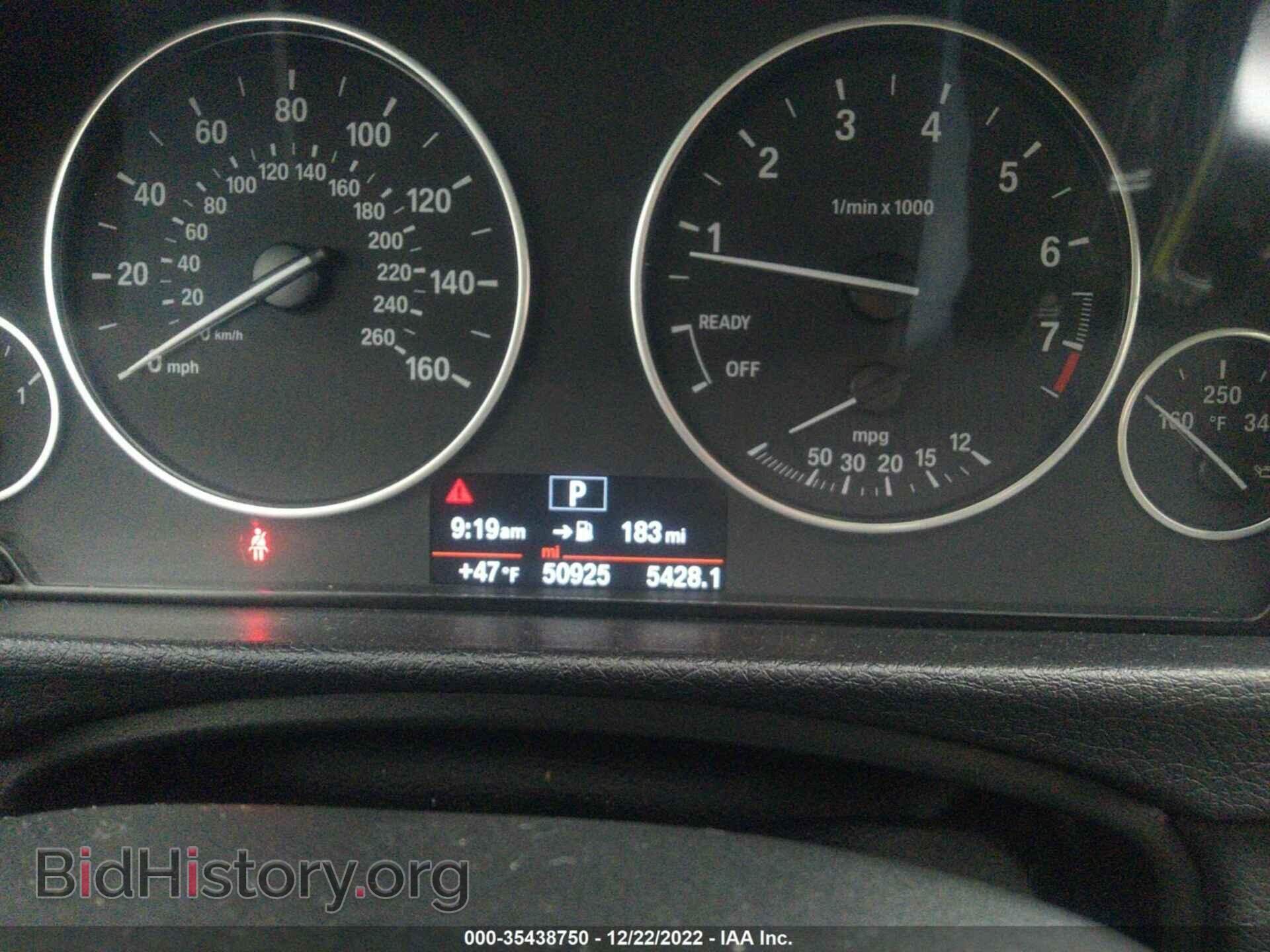 2016 BMW 3 SERIES - VIN: WBA8E5G52GNU22039 - Фото 7