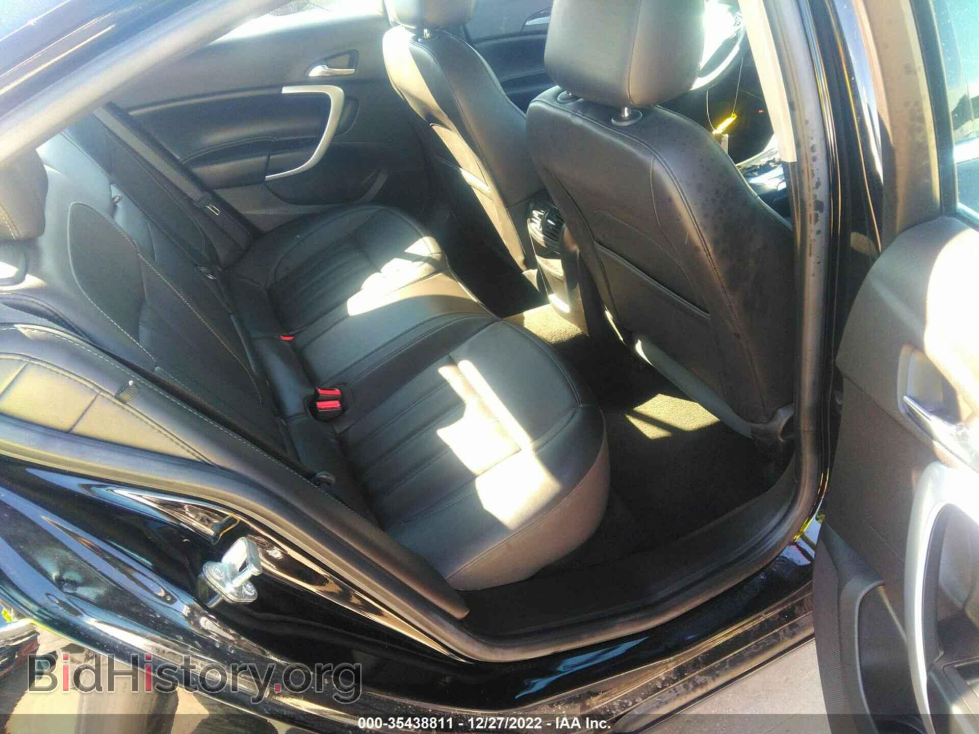 2015 BUICK REGAL - VIN: 2G4GV5EK2F9267111 - Фото 8