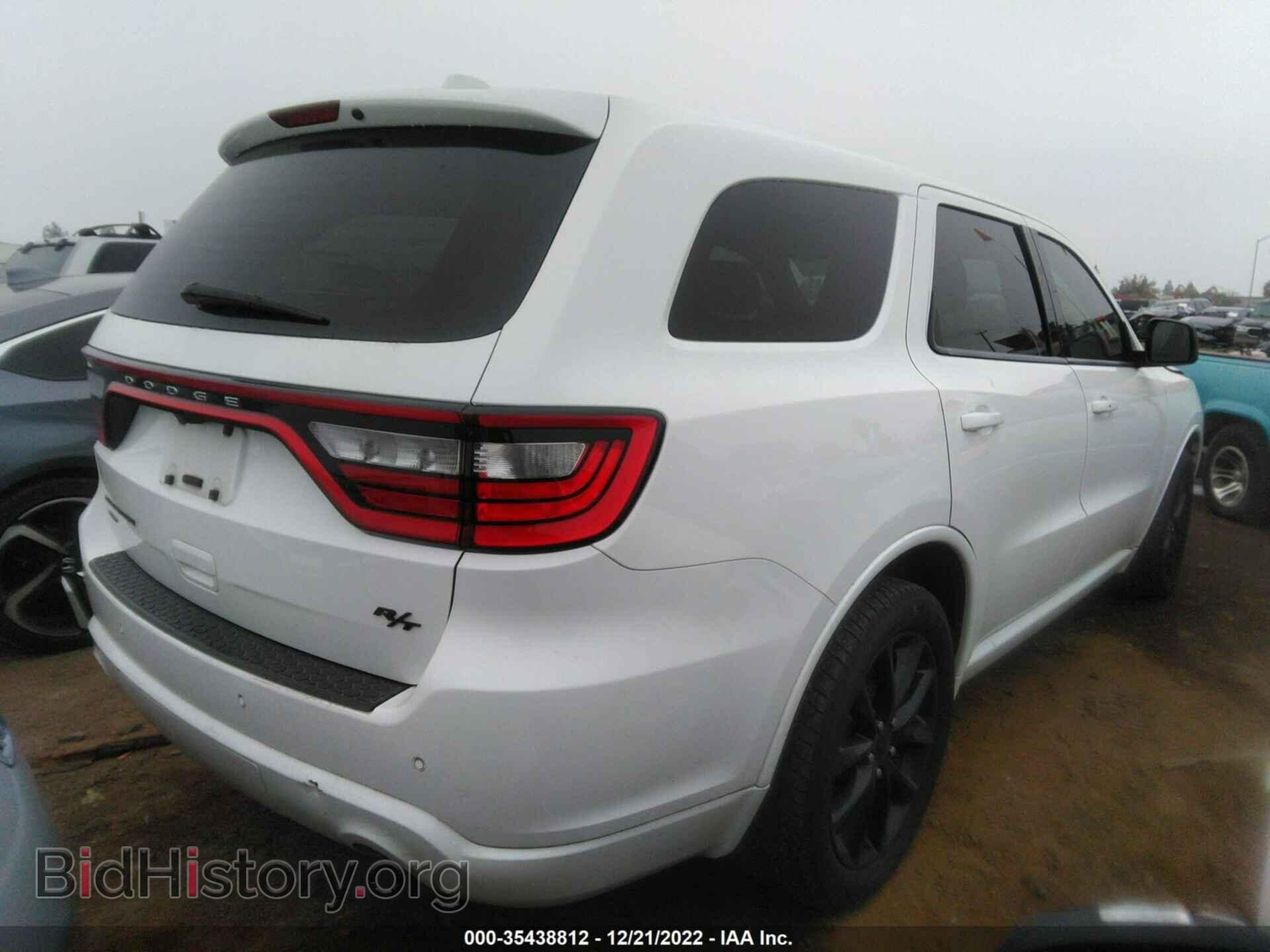 2017 DODGE DURANGO - VIN: 1C4SDJCT2HC953943 - Фото 4