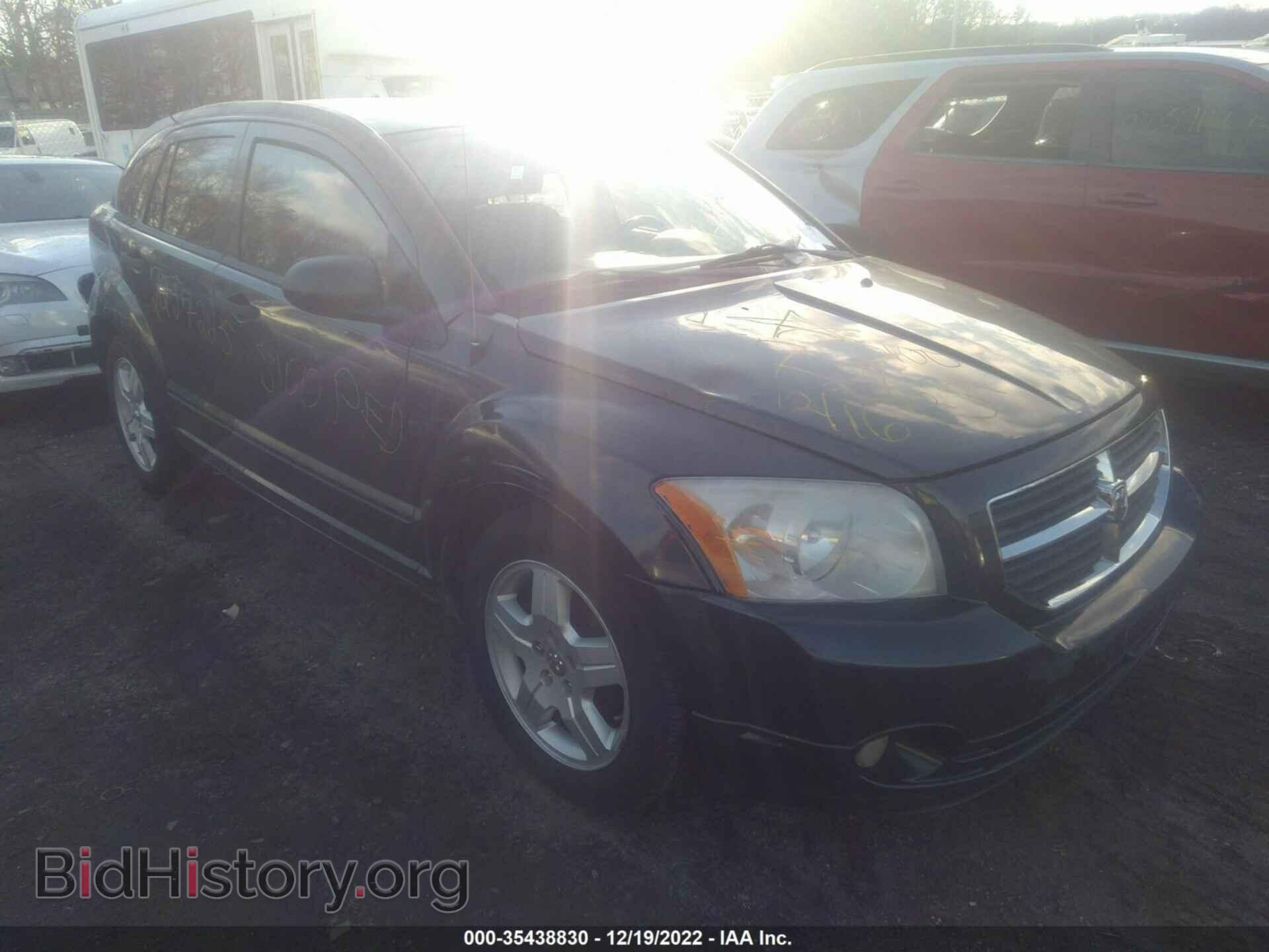 Photo 1B3HB48BX8D576968 - DODGE CALIBER 2008