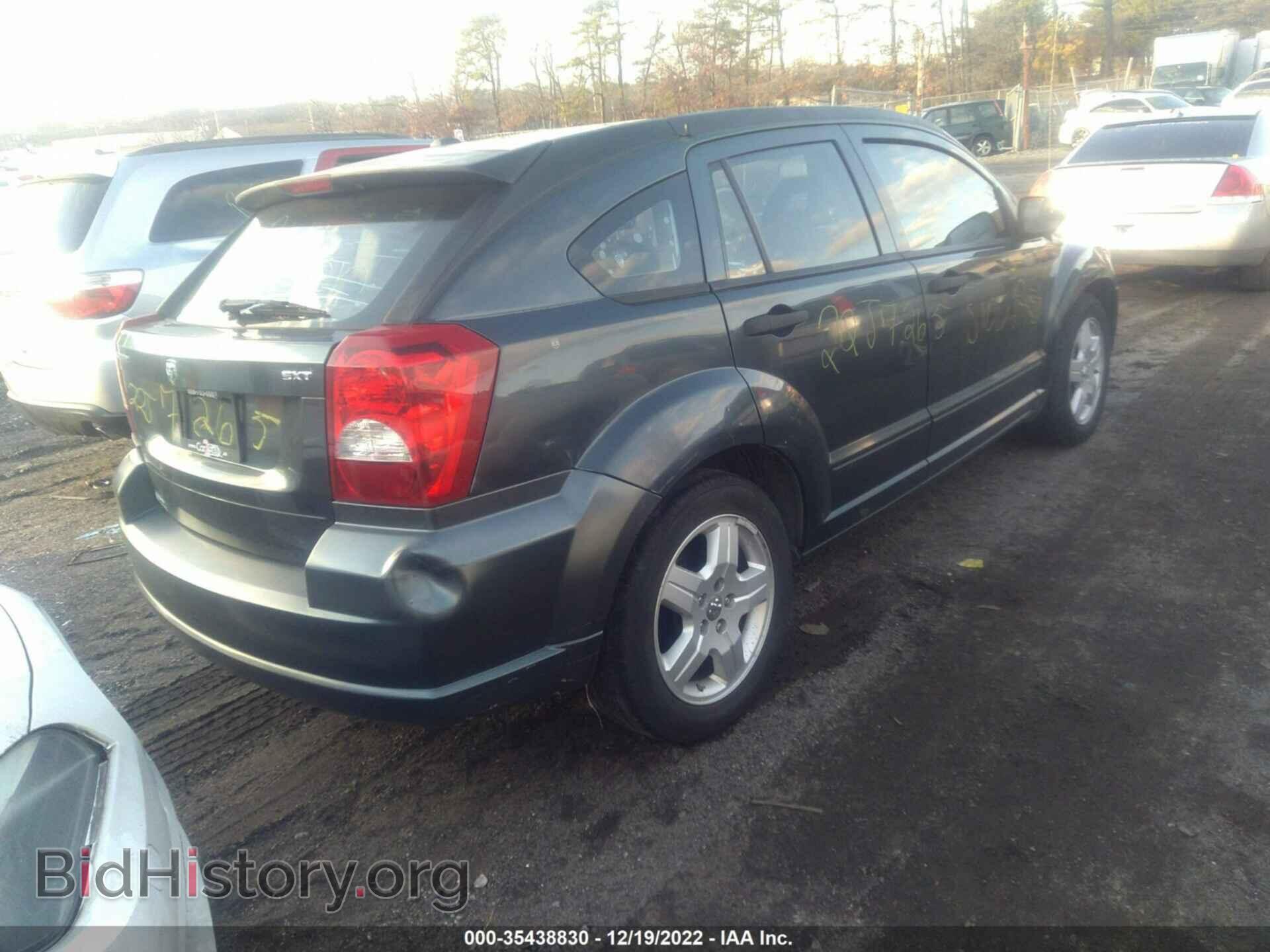 2008 DODGE CALIBER - VIN: 1B3HB48BX8D576968 - Photo 4