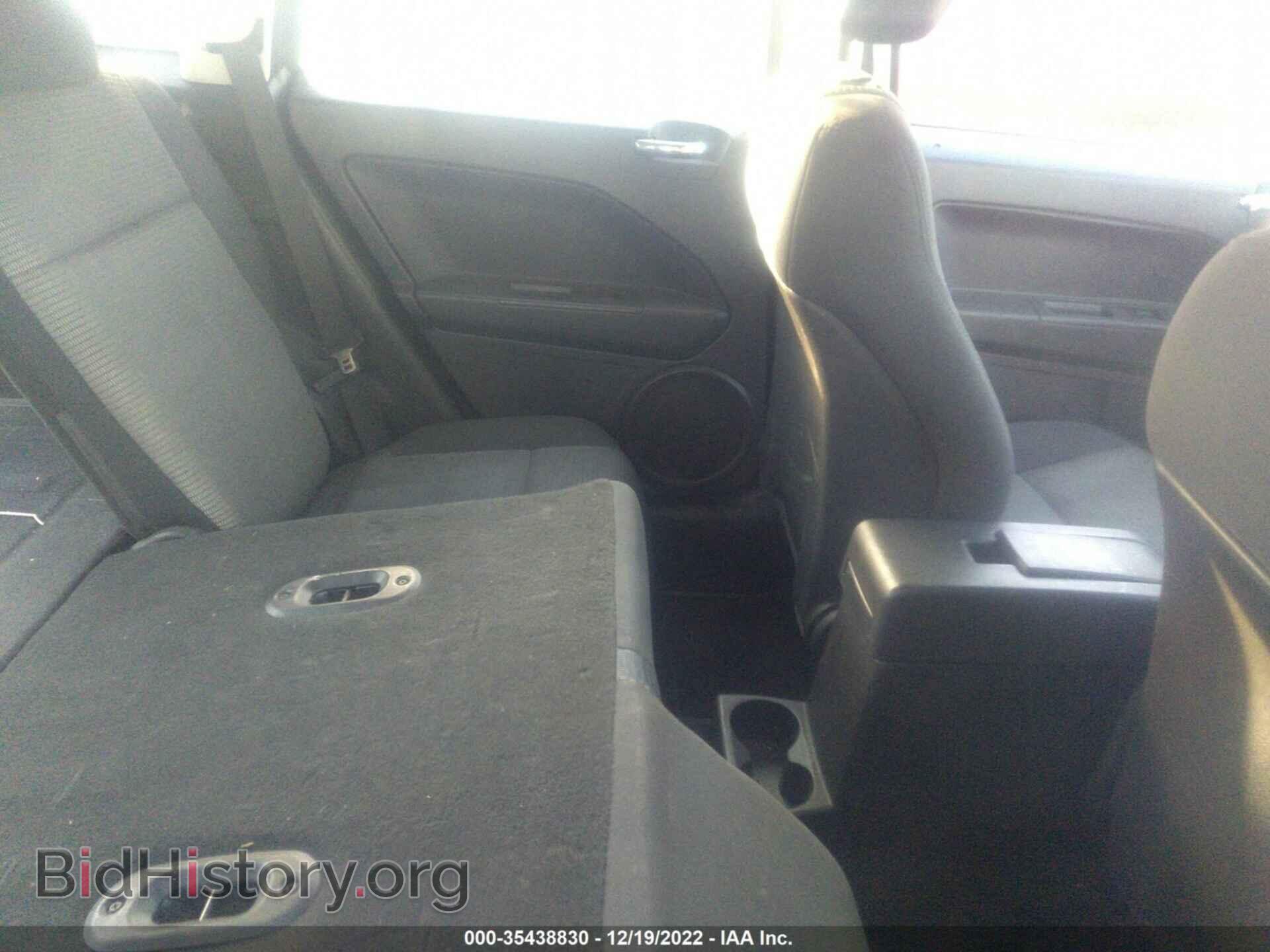 2008 DODGE CALIBER - VIN: 1B3HB48BX8D576968 - Photo 8