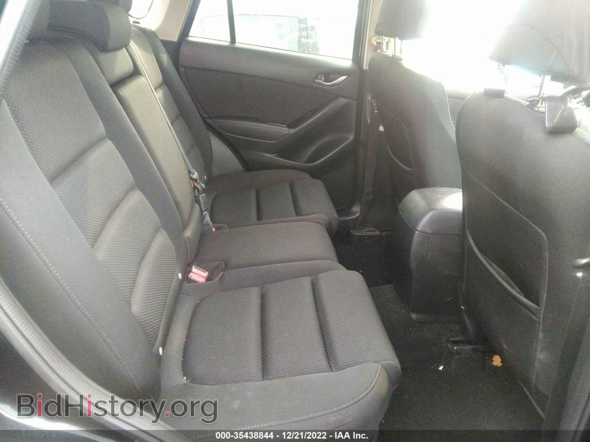 2016 MAZDA CX-5 - VIN: JM3KE4CY5G0780887 - Фото 8