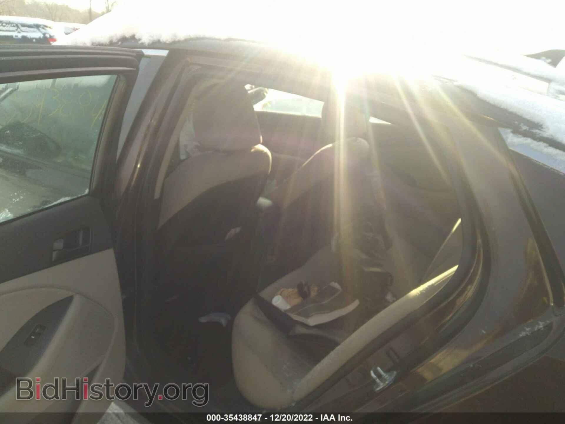 2013 KIA OPTIMA - VIN: 5XXGM4A71DG257873 - Фото 8
