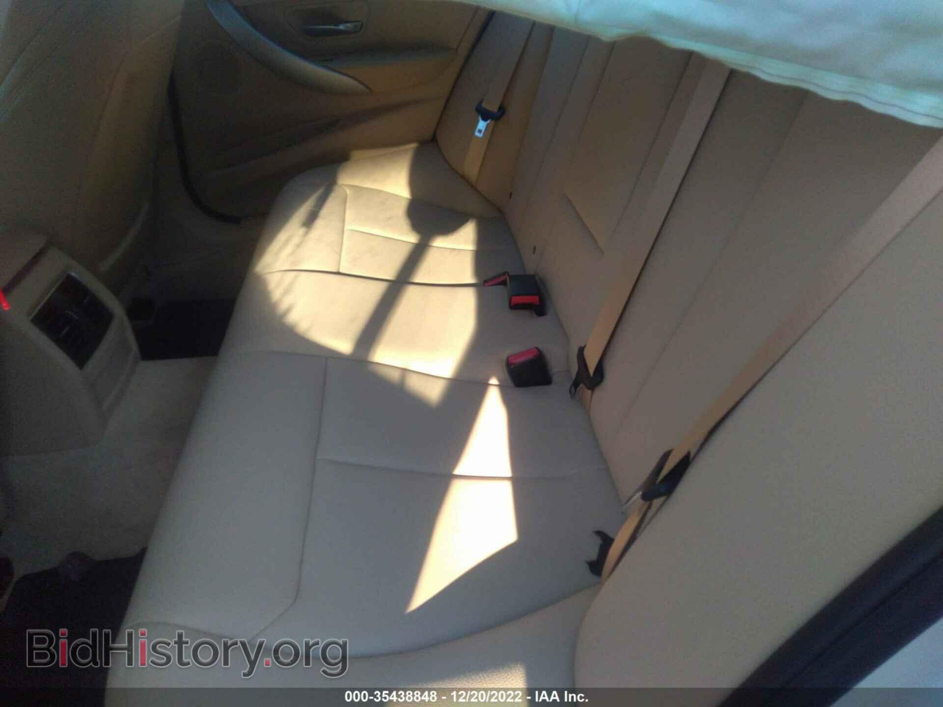 2016 BMW 3 SERIES - VIN: WBA8E5G54GNU22124 - Фото 8