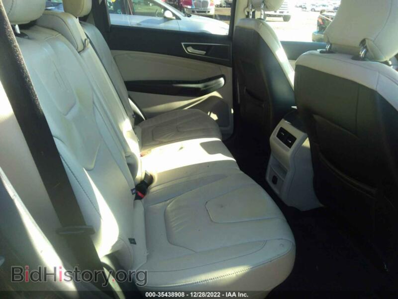 2016 Ford EDGE (VIN 2FMPK3K84GBB89530) — photo 8 of 11
