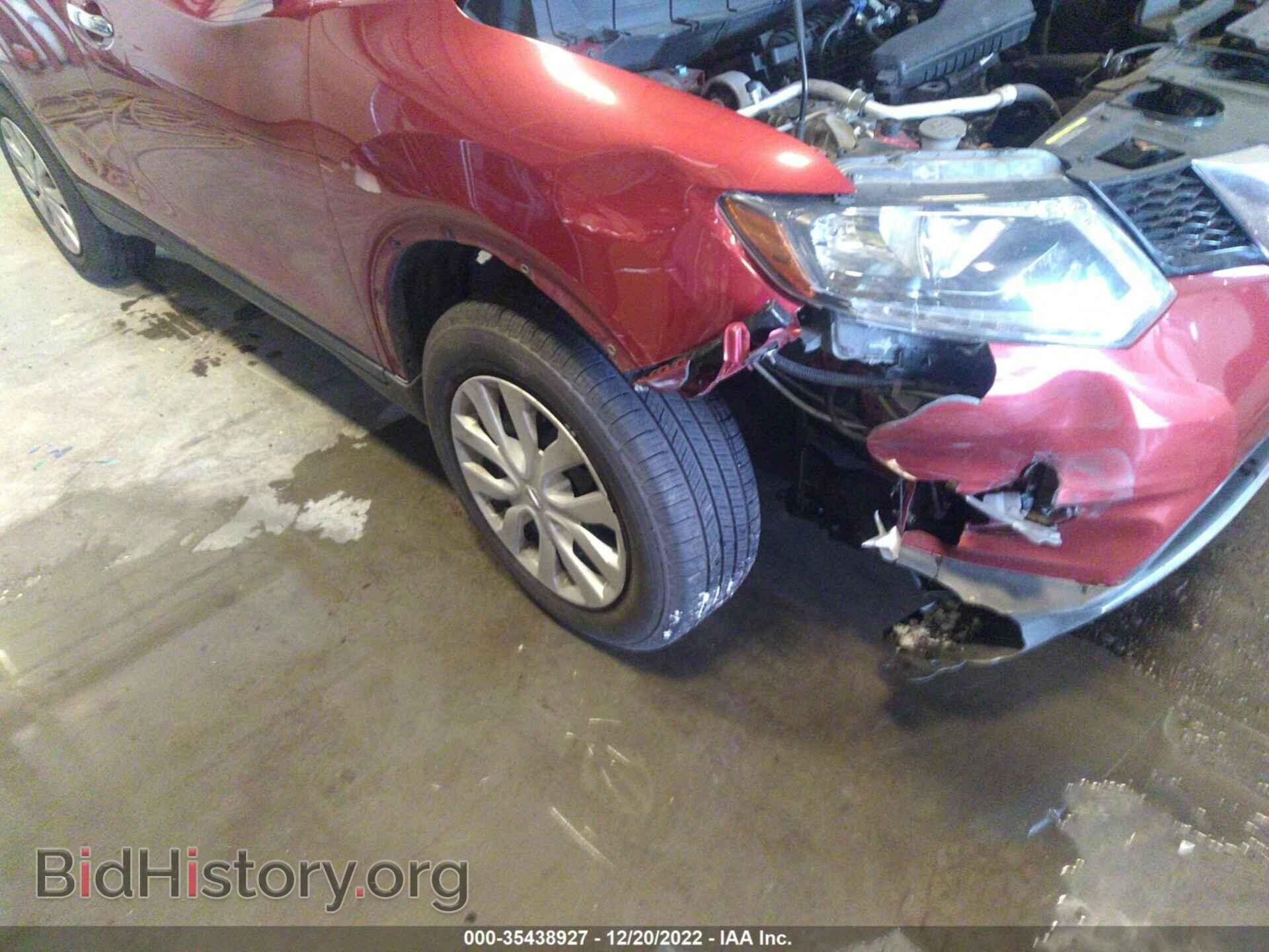 2015 NISSAN ROGUE - VIN: KNMAT2MV7FP585141 - Фото 6