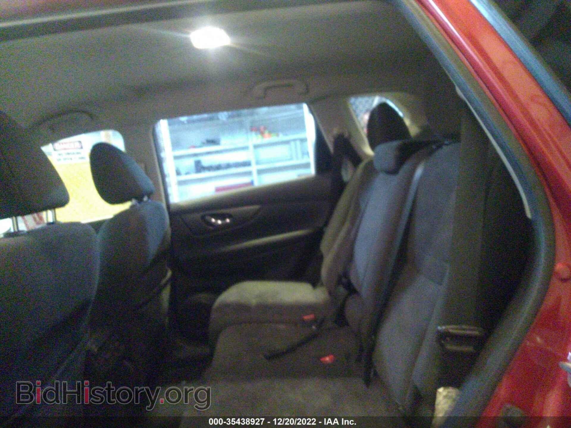 2015 NISSAN ROGUE - VIN: KNMAT2MV7FP585141 - Фото 8