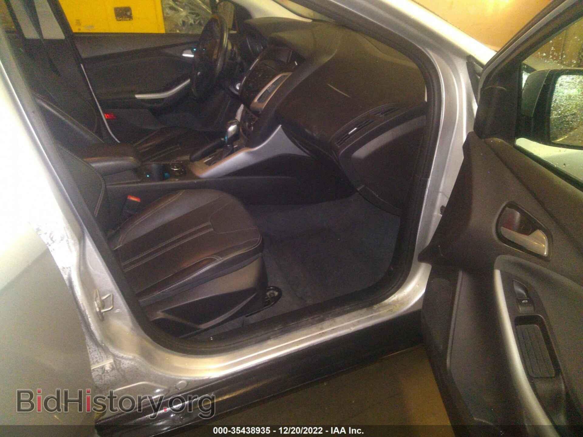 2014 FORD FOCUS - VIN: 1FADP3F22EL299154 - Фото 5
