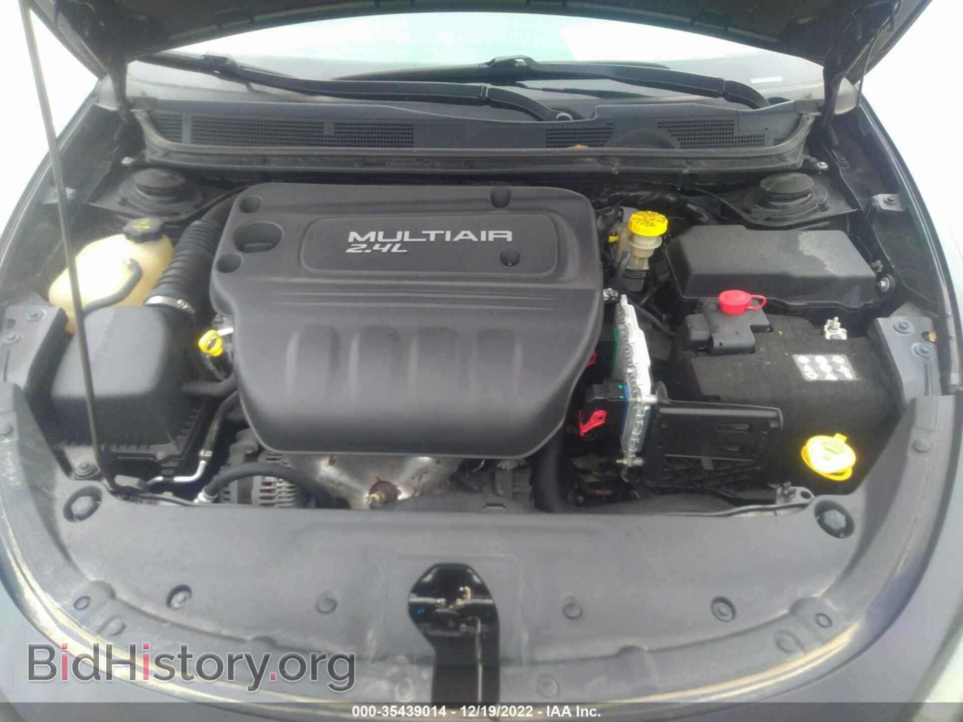 2015 DODGE DART - VIN: 1C3CDFEB5FD406313 - Фото 10