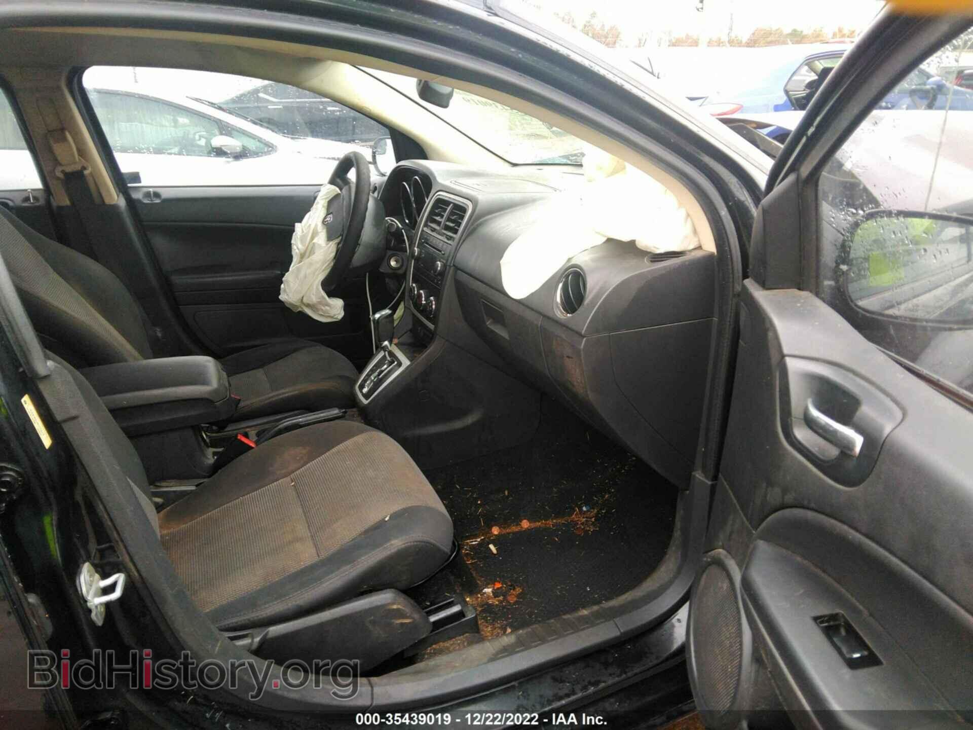 2011 DODGE CALIBER - VIN: 1B3CB3HA7BD163313 - Фото 5
