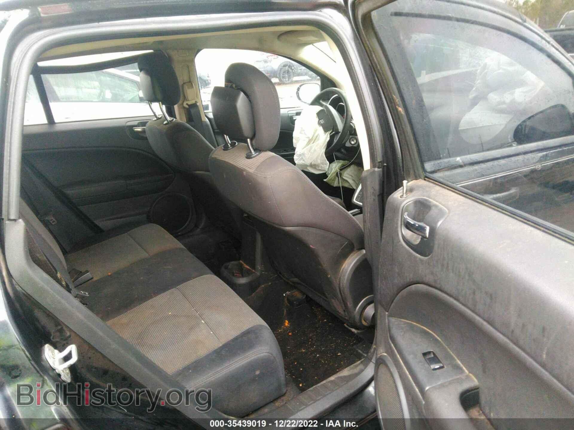 2011 DODGE CALIBER - VIN: 1B3CB3HA7BD163313 - Фото 8