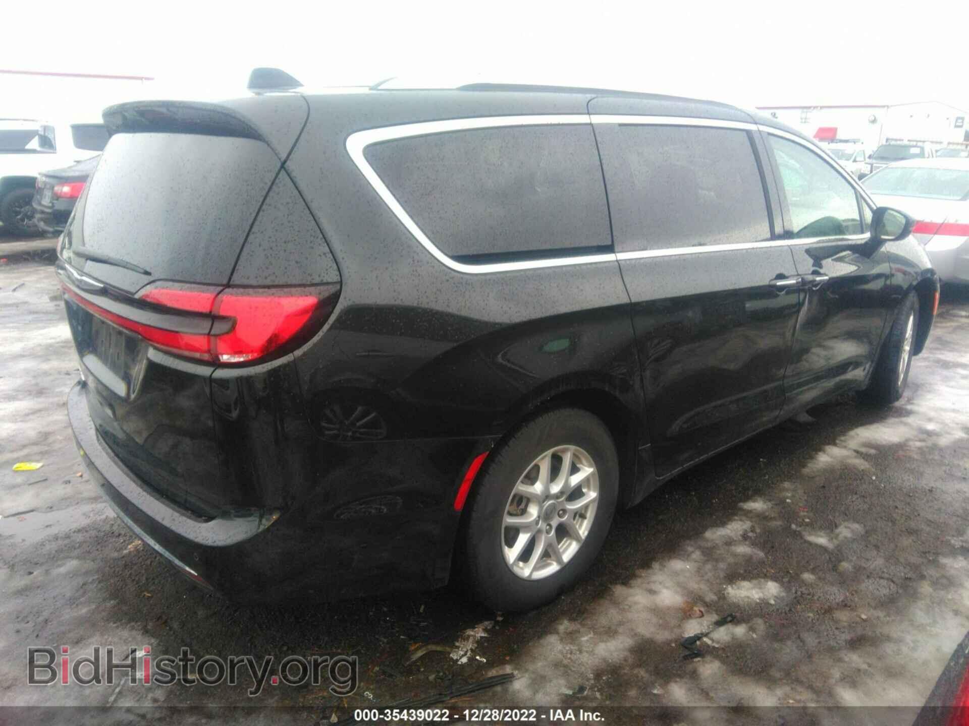 2021 CHRYSLER PACIFICA - VIN: 2C4RC1BG4MR534077 - Photo 4