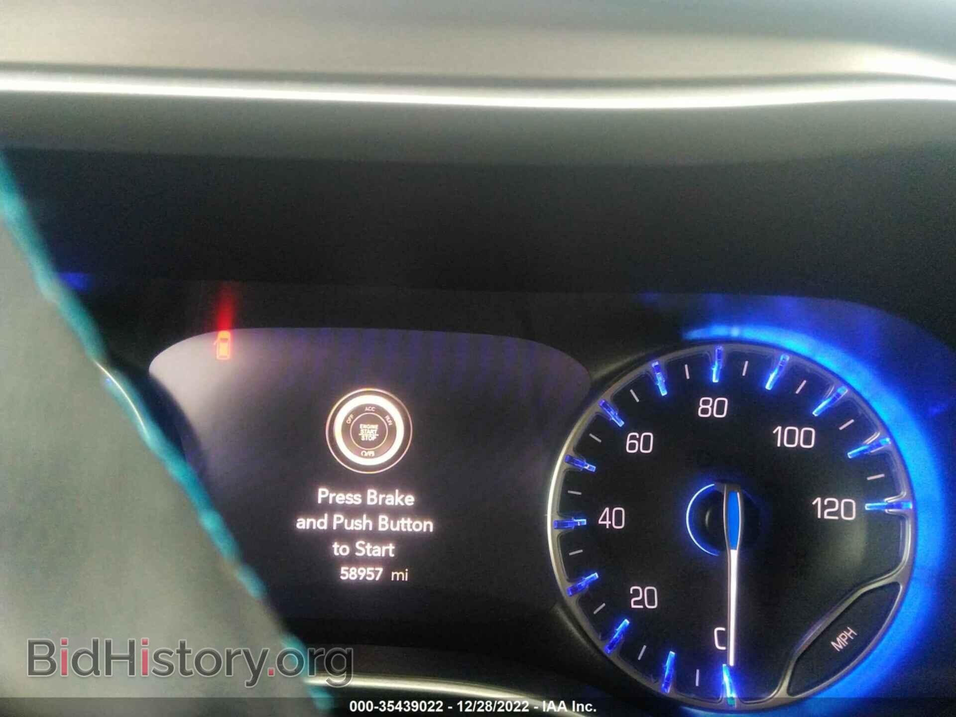 2021 CHRYSLER PACIFICA - VIN: 2C4RC1BG4MR534077 - Photo 7