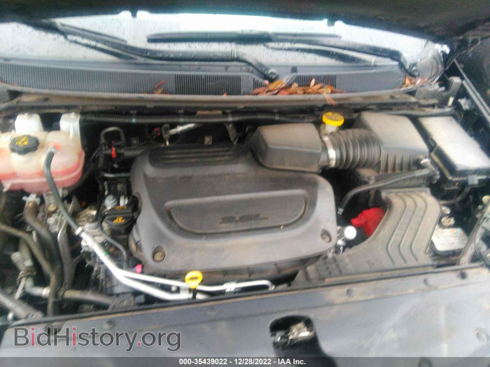 2021 CHRYSLER PACIFICA - VIN: 2C4RC1BG4MR534077 - Photo 10