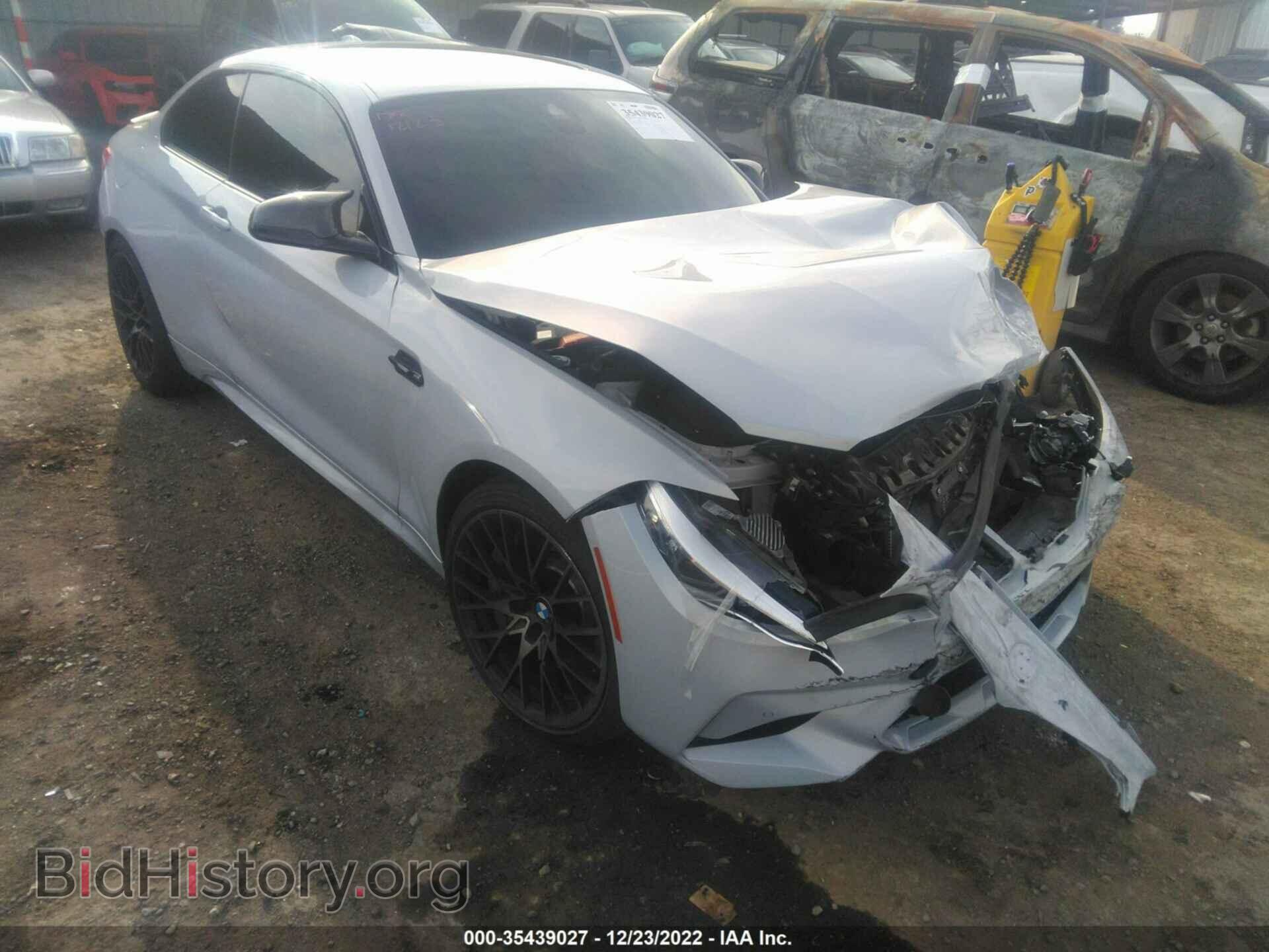 Photo WBS2U7C51KVB09193 - BMW M2 2019