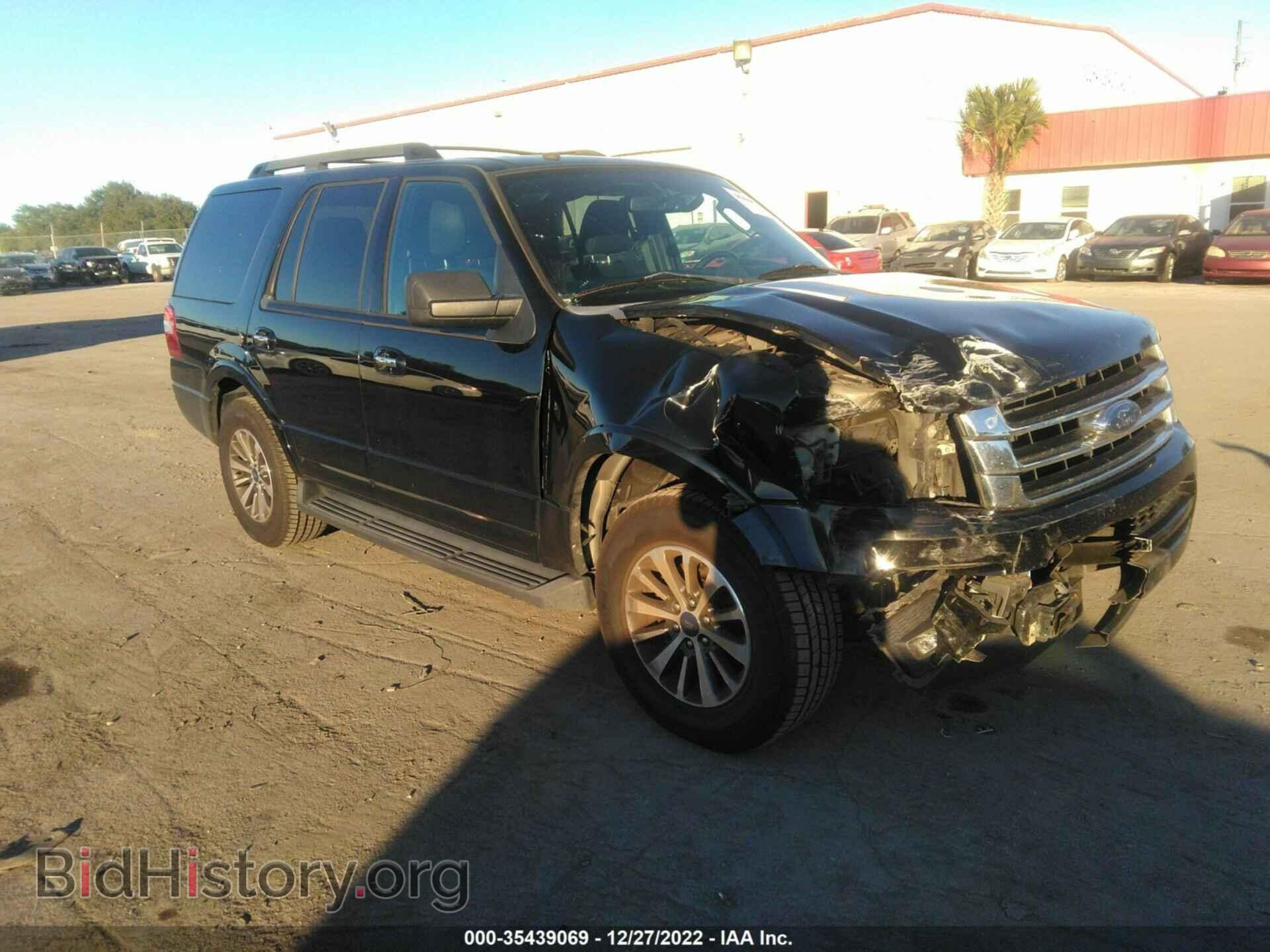 Фотография 1FMJU1HT4HEA09016 - FORD EXPEDITION 2017