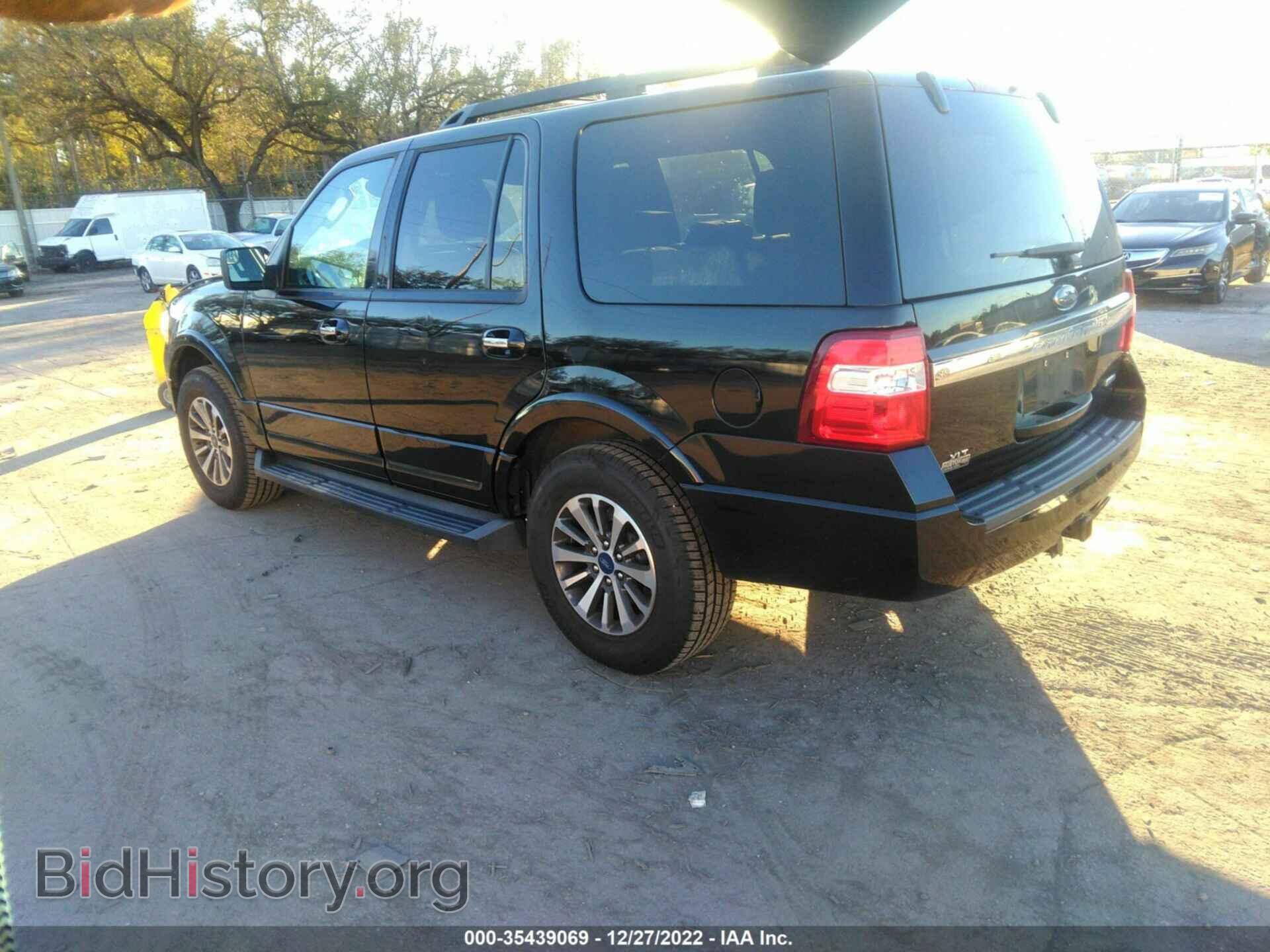 2017 FORD EXPEDITION - VIN: 1FMJU1HT4HEA09016 - Фото 3