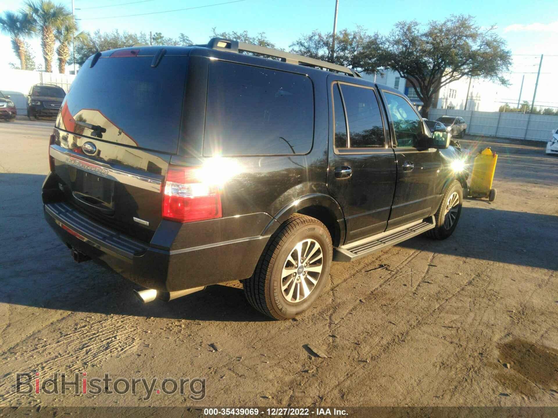 2017 FORD EXPEDITION - VIN: 1FMJU1HT4HEA09016 - Фото 4