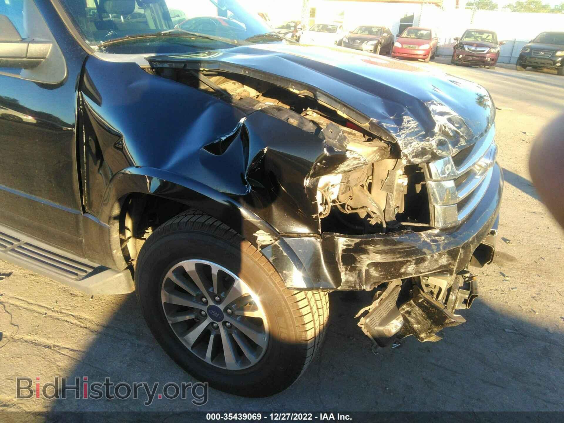 2017 FORD EXPEDITION - VIN: 1FMJU1HT4HEA09016 - Фото 6