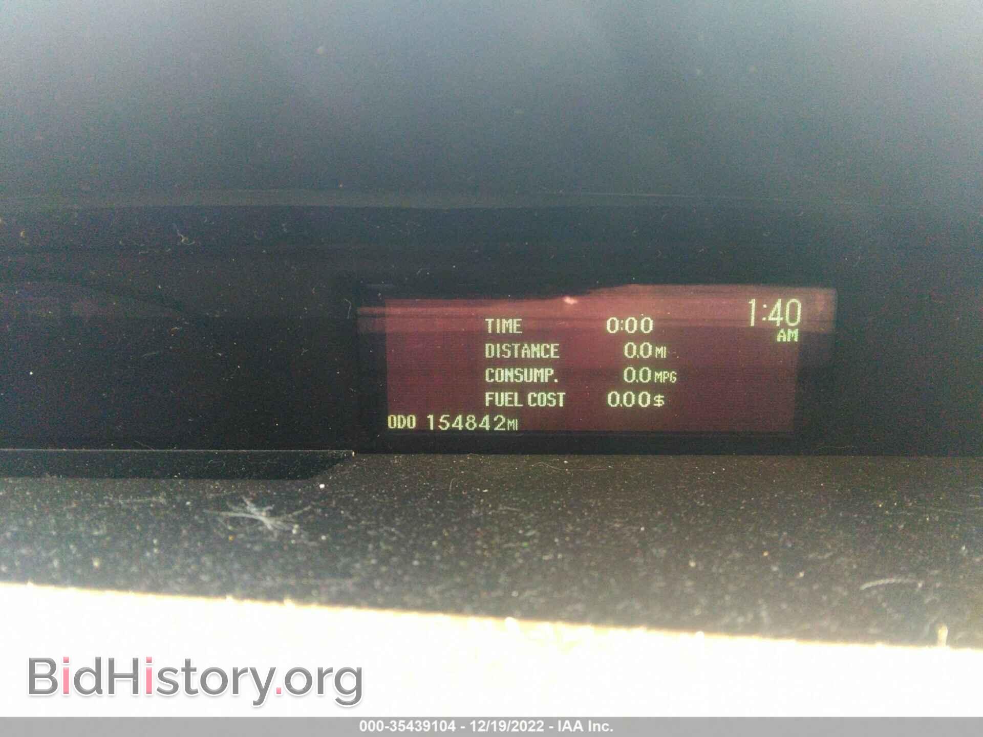 2014 TOYOTA PRIUS - VIN: JTDKN3DU4E0372733 - Фото 7