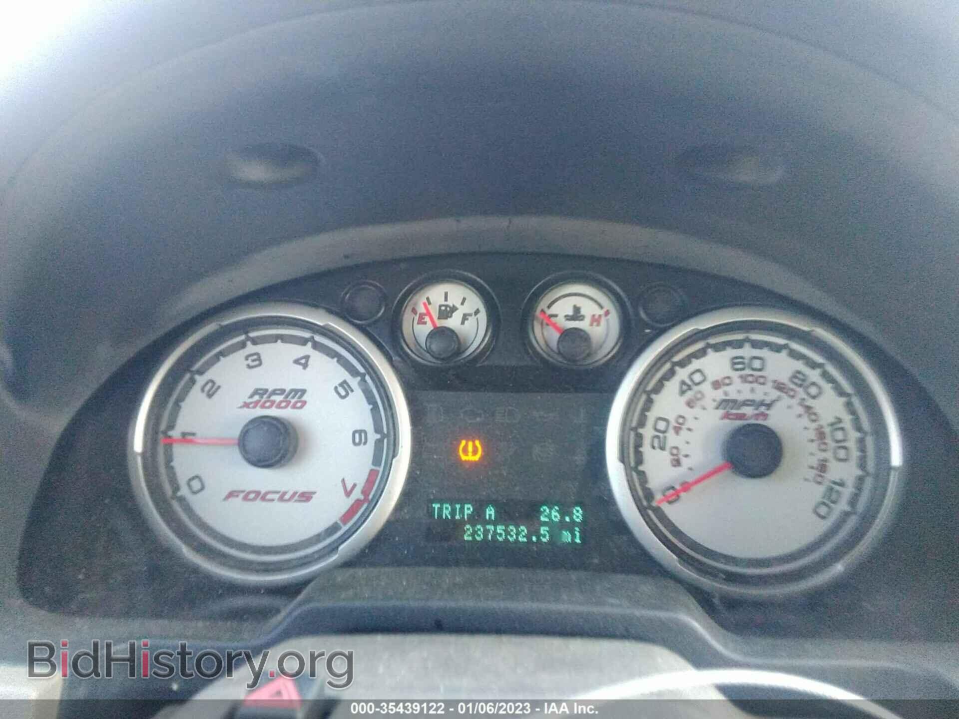 2010 FORD FOCUS - VIN: 1FAHP3EN8AW152987 - Фото 7