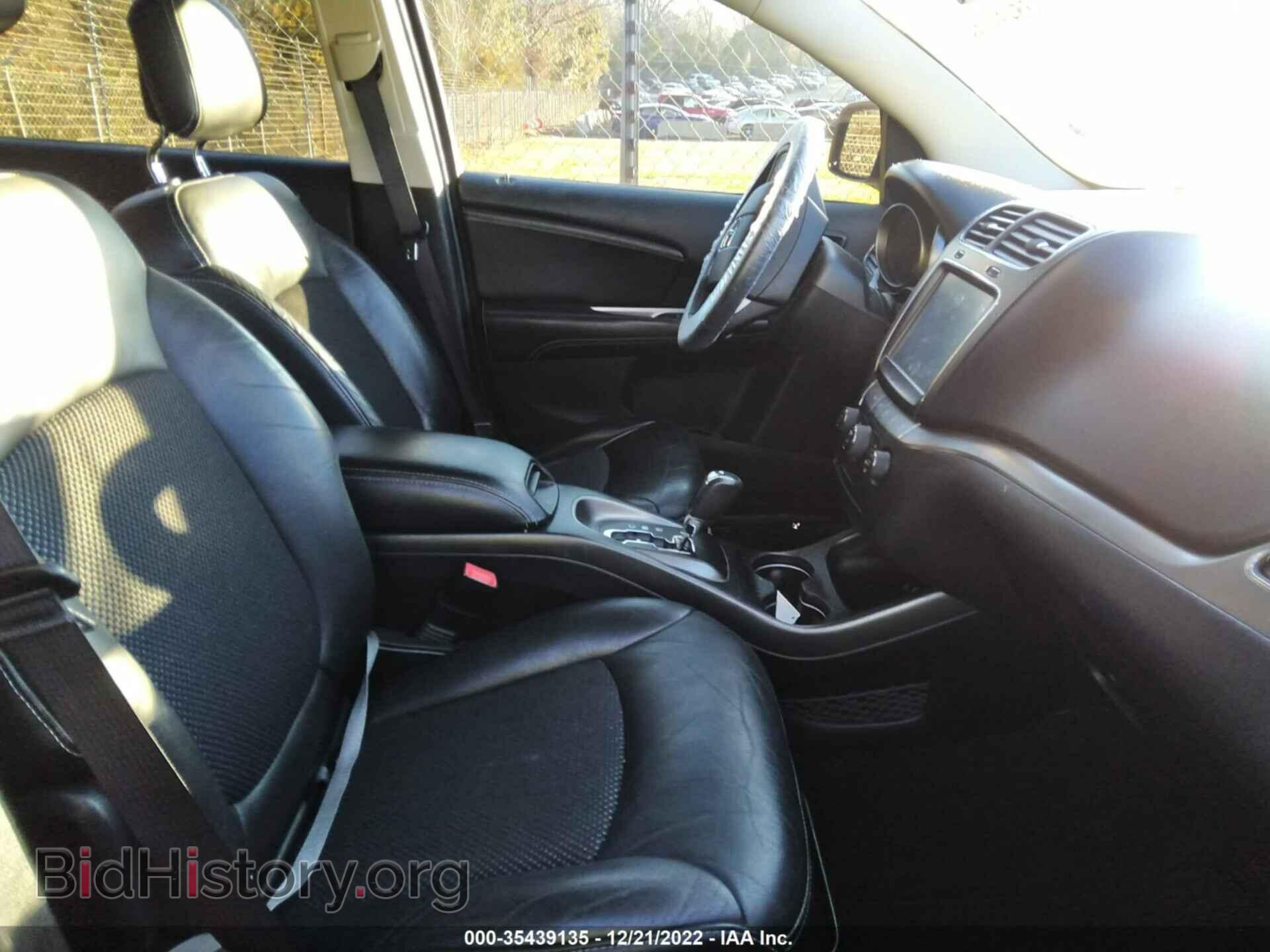 2015 DODGE JOURNEY - VIN: 3C4PDCGB2FT697940 - Фото 5