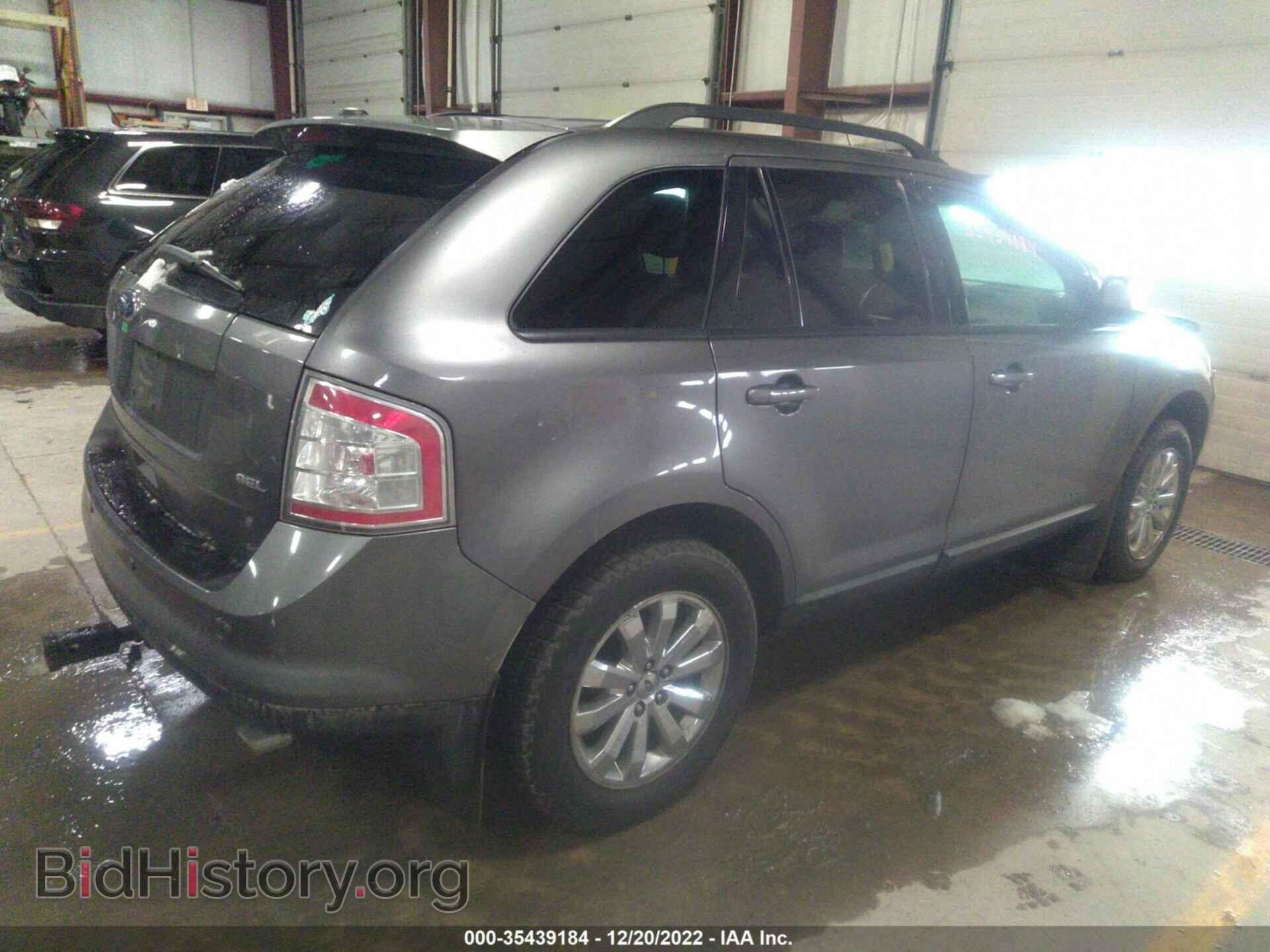 2010 FORD EDGE - VIN: 2FMDK3JCXABA93207 - Фото 4