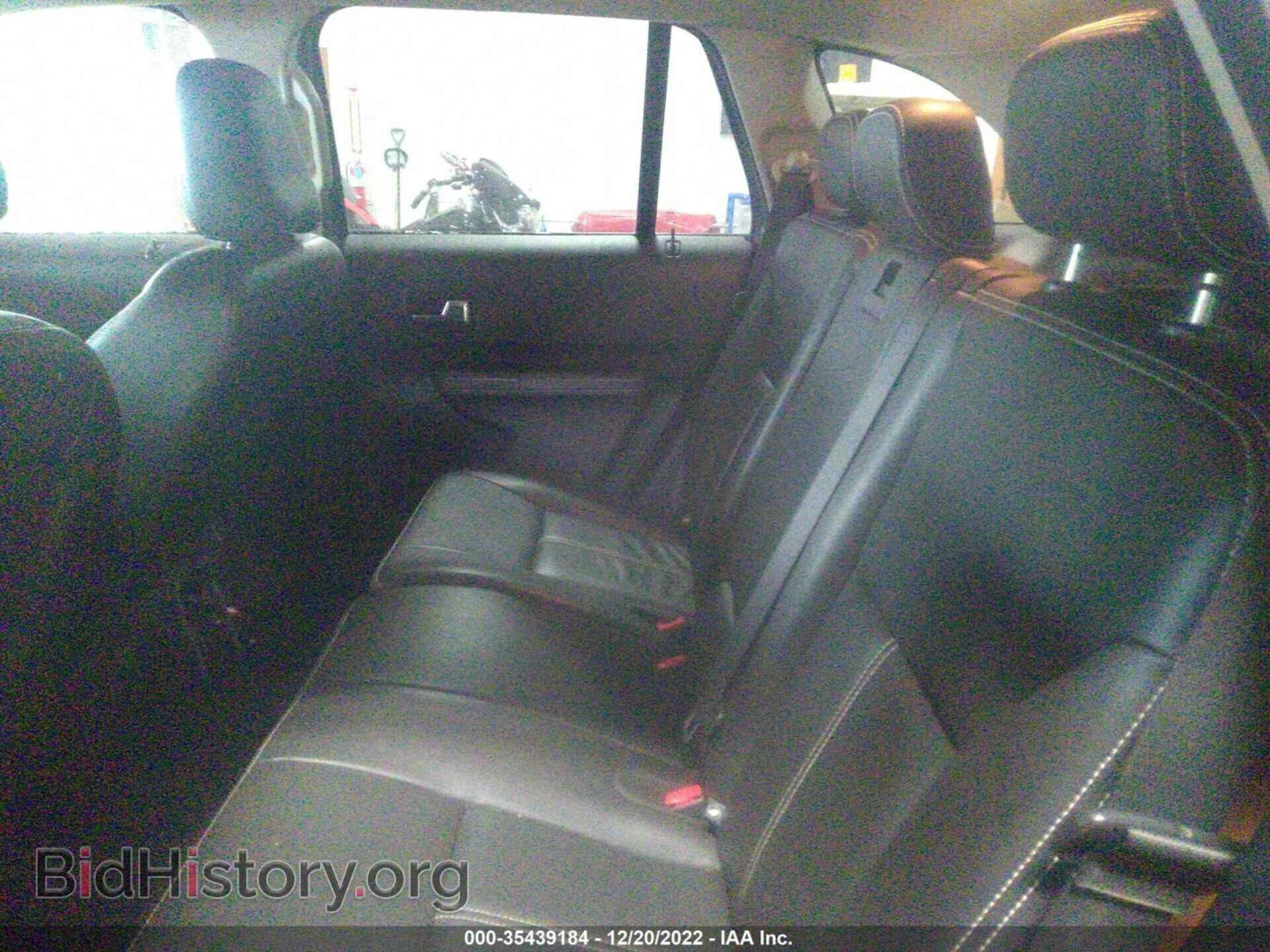 2010 FORD EDGE - VIN: 2FMDK3JCXABA93207 - Фото 8