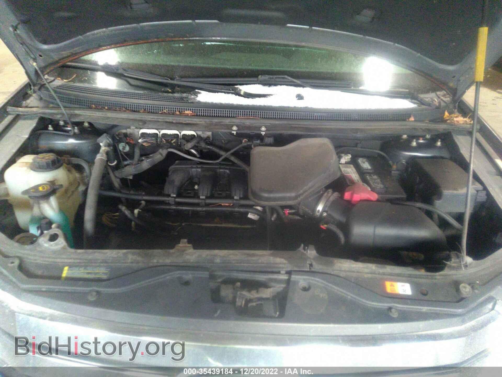 2010 FORD EDGE - VIN: 2FMDK3JCXABA93207 - Фото 10
