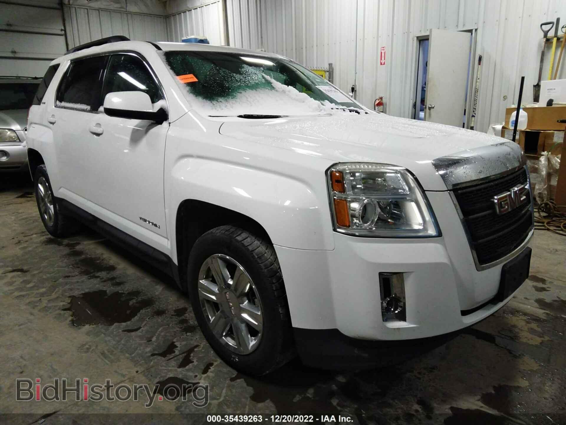 Фотография 2GKALREK8E6240667 - GMC TERRAIN 2014