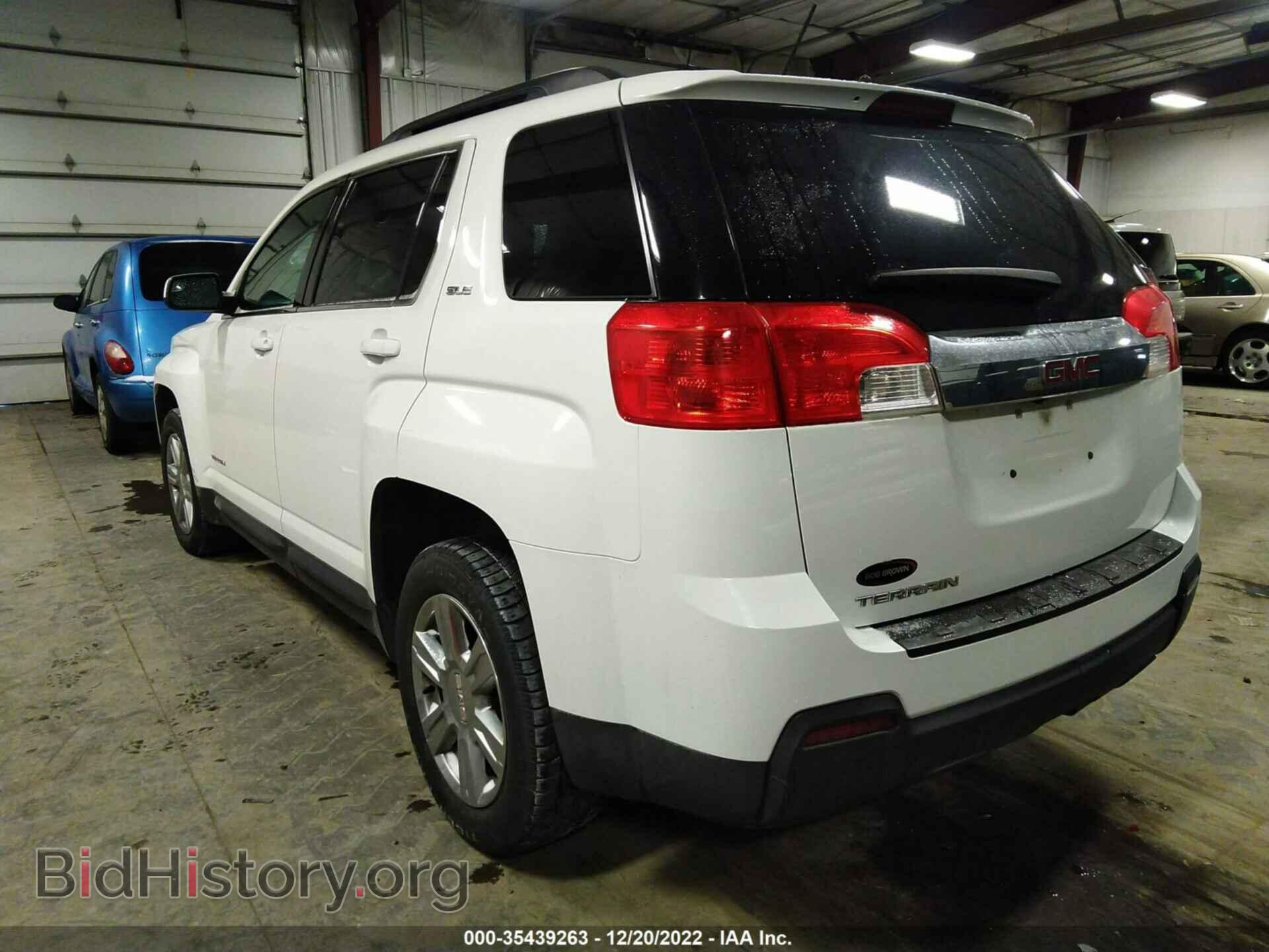 2014 GMC TERRAIN - VIN: 2GKALREK8E6240667 - Photo 3