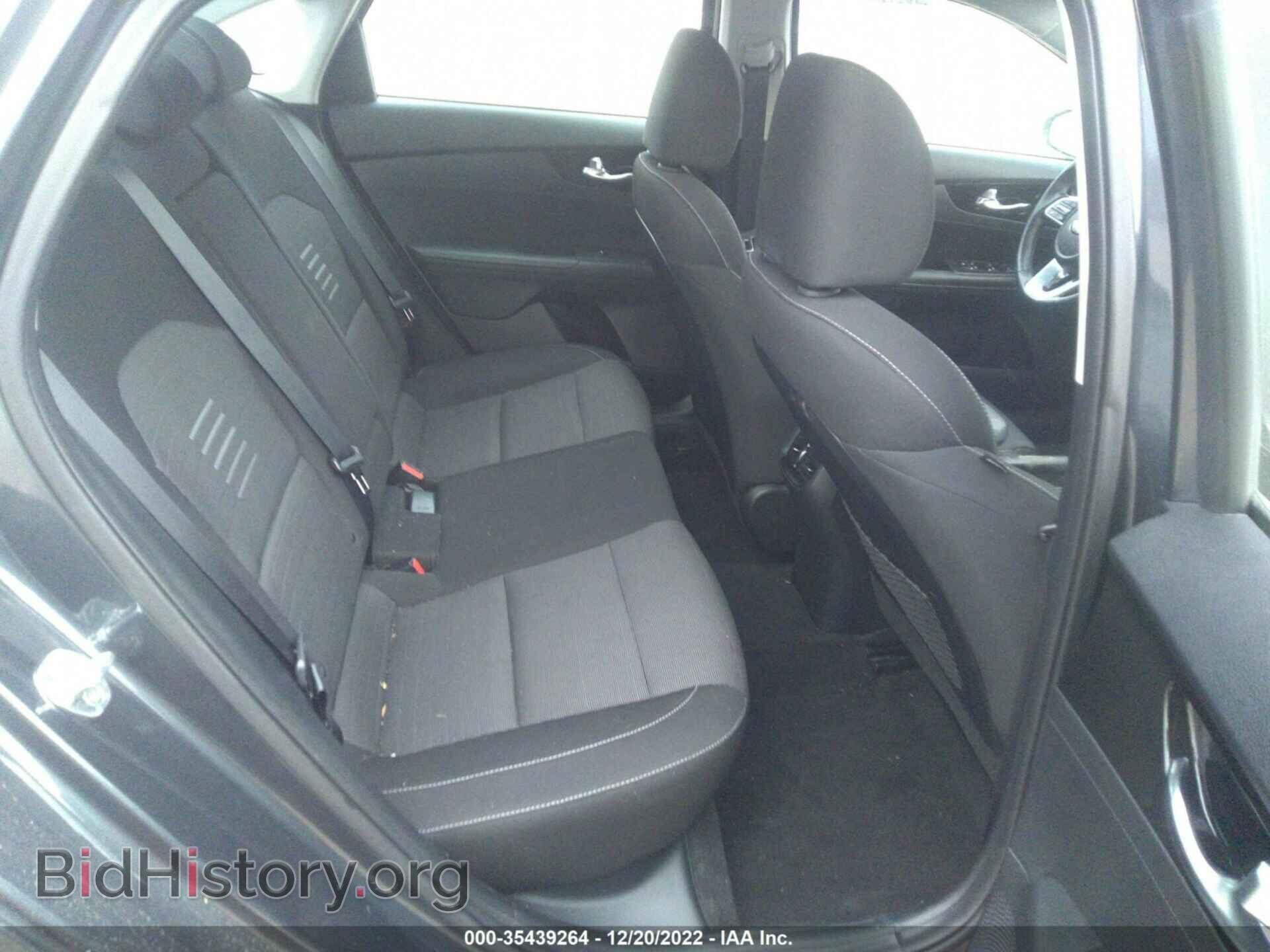 2020 KIA FORTE - VIN: 3KPF54AD2LE165791 - Фото 8