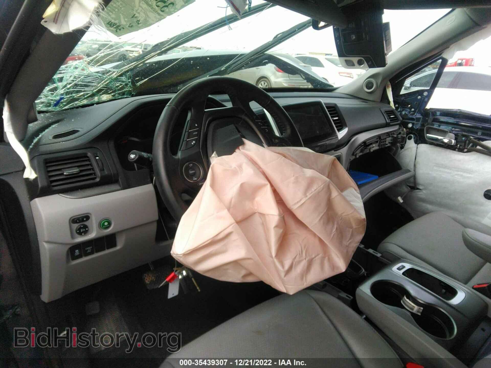 2019 HONDA RIDGELINE - VIN: 5FPYK2F63KB003913 - Фото 5