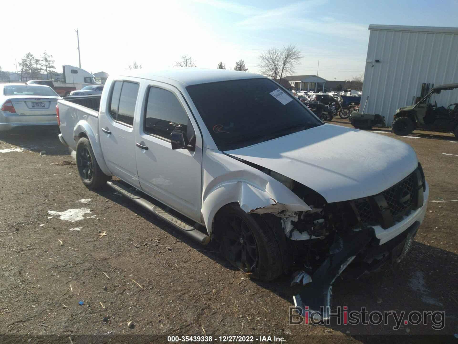 Photo 1N6ED0EB3MN715039 - NISSAN FRONTIER 2021