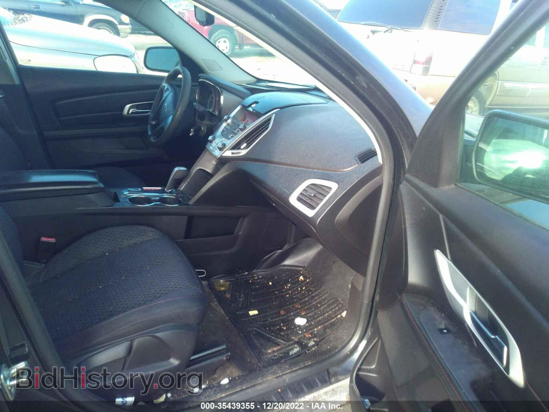 2011 GMC TERRAIN - VIN: 2CTALMEC5B6463241 - Photo 5