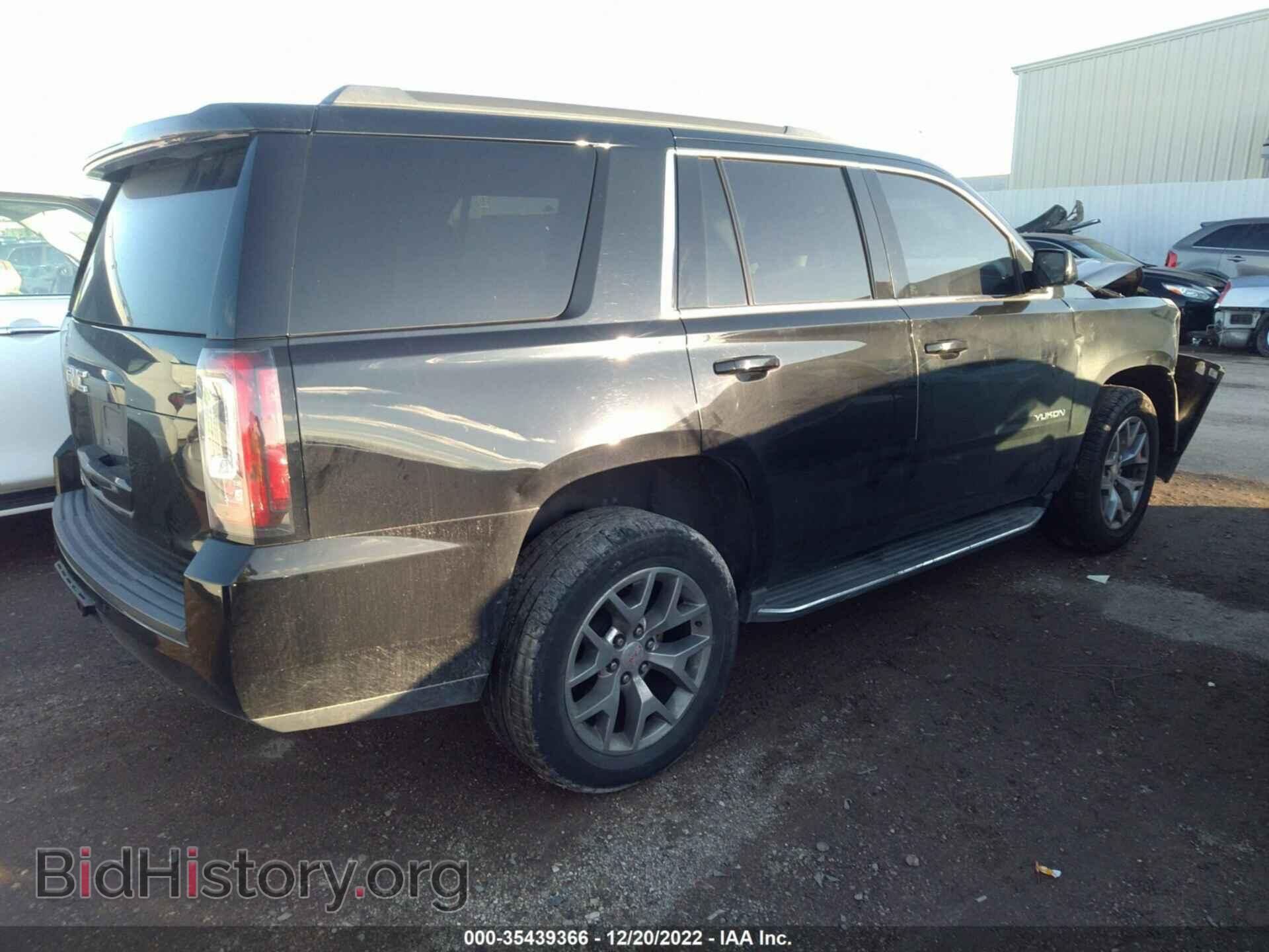 2016 GMC YUKON - VIN: 1GKS1AKCXGR396726 - Фото 4