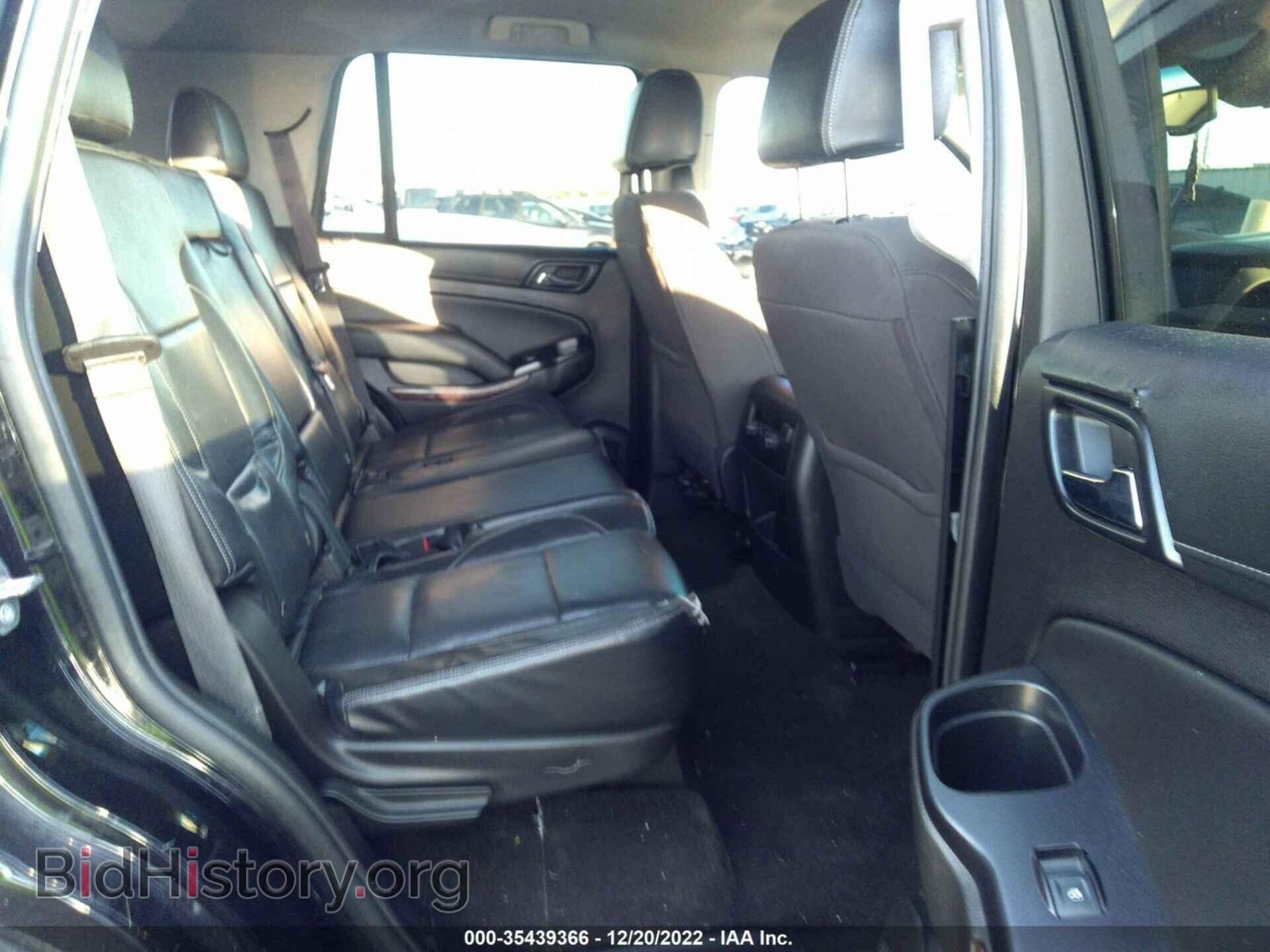 2016 GMC YUKON - VIN: 1GKS1AKCXGR396726 - Фото 8