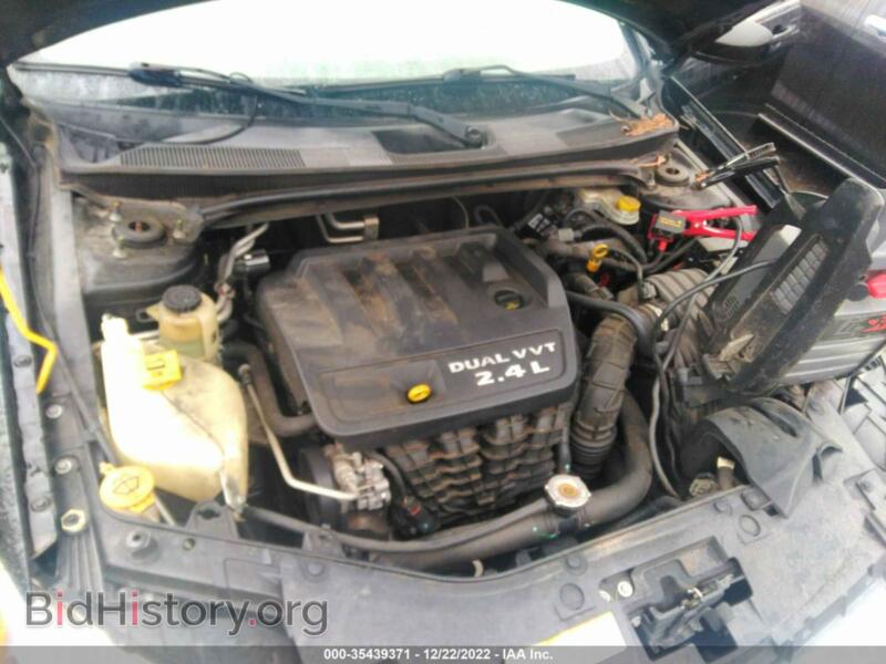 2011 Chrysler 200 (VIN 1C3BC4FB3BN543000) — фото 10 из 11