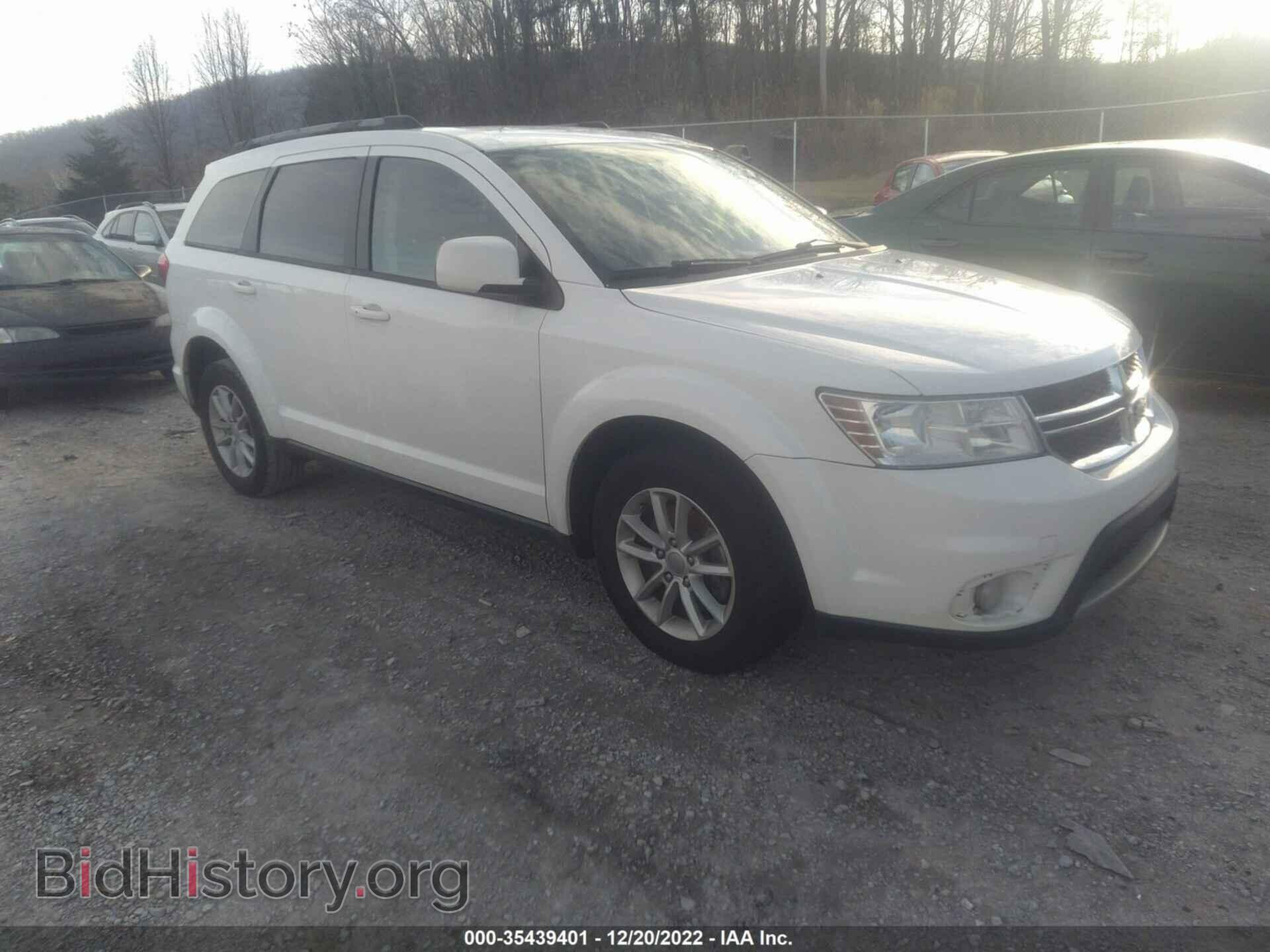 Photo 3C4PDCBG9HT590700 - DODGE JOURNEY 2017