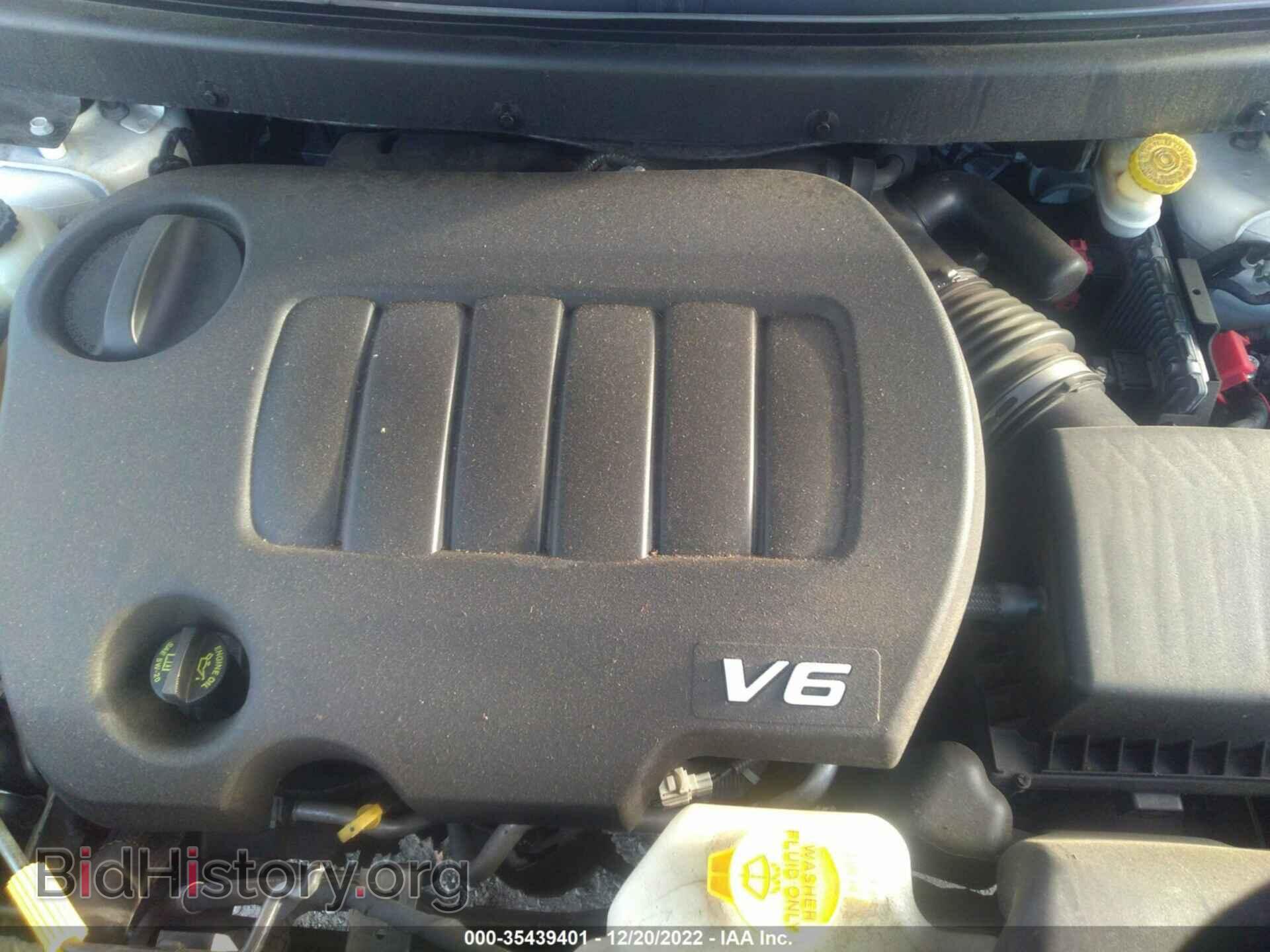 2017 DODGE JOURNEY - VIN: 3C4PDCBG9HT590700 - Photo 10