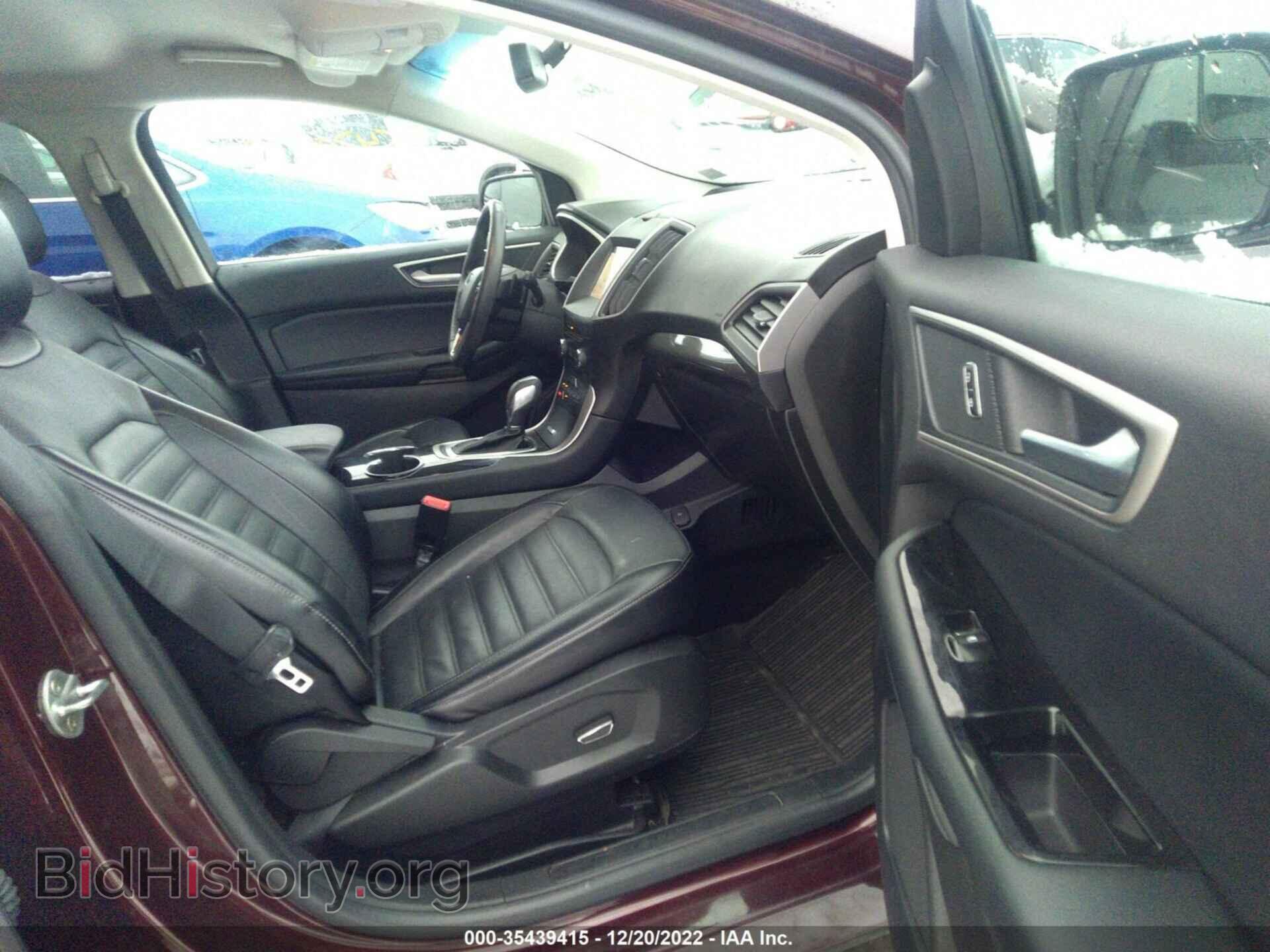 2018 FORD EDGE - VIN: 2FMPK4J93JBC42192 - Photo 5
