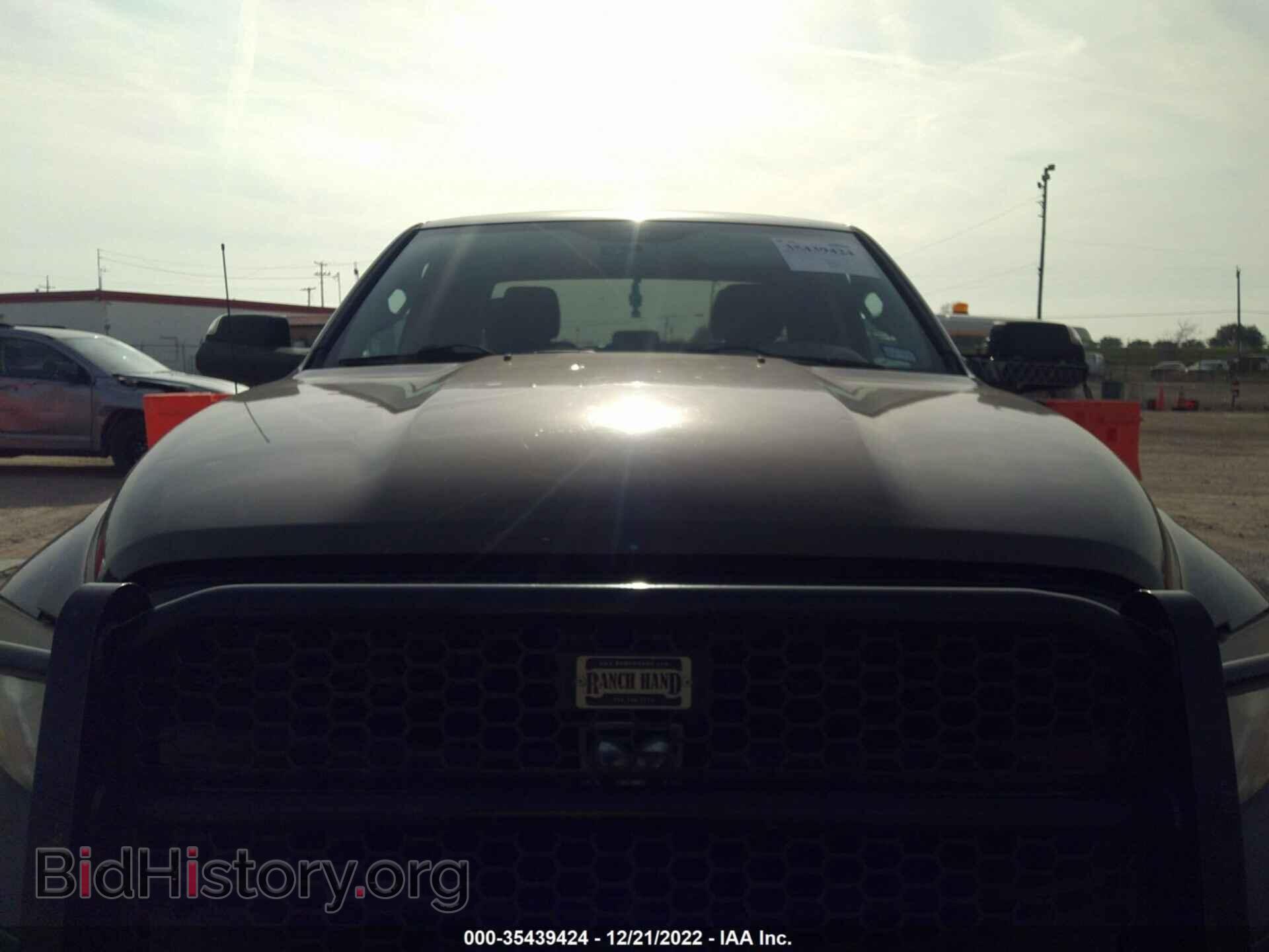 2012 RAM 1500 - VIN: 1C6RD7FP8CS272692 - Photo 6