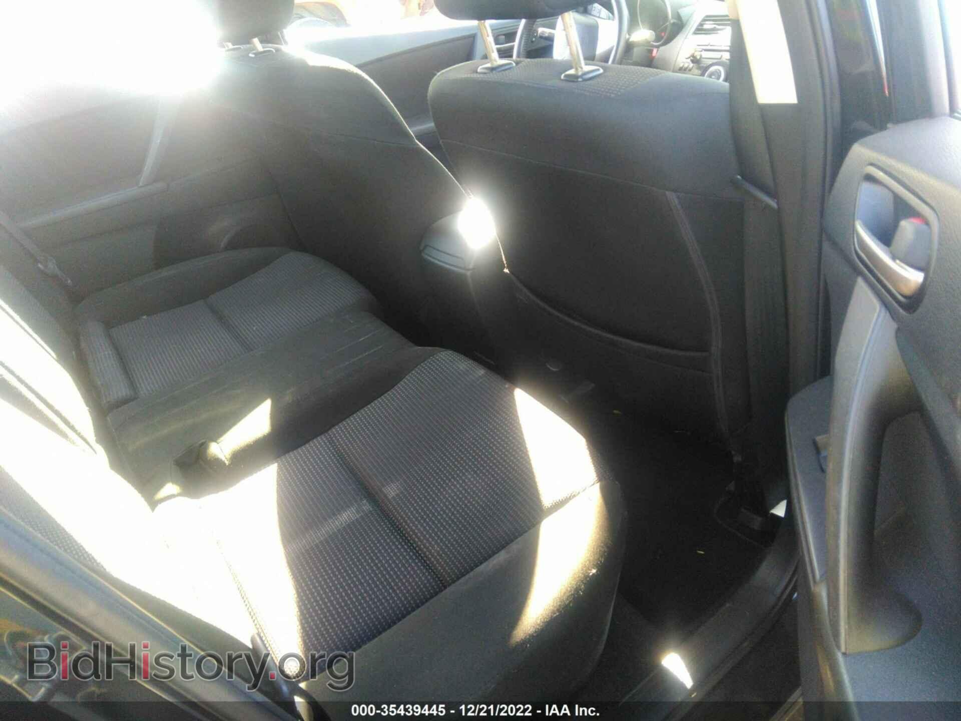 2013 MAZDA MAZDA3 - VIN: JM1BL1LP8D1751152 - Фото 8