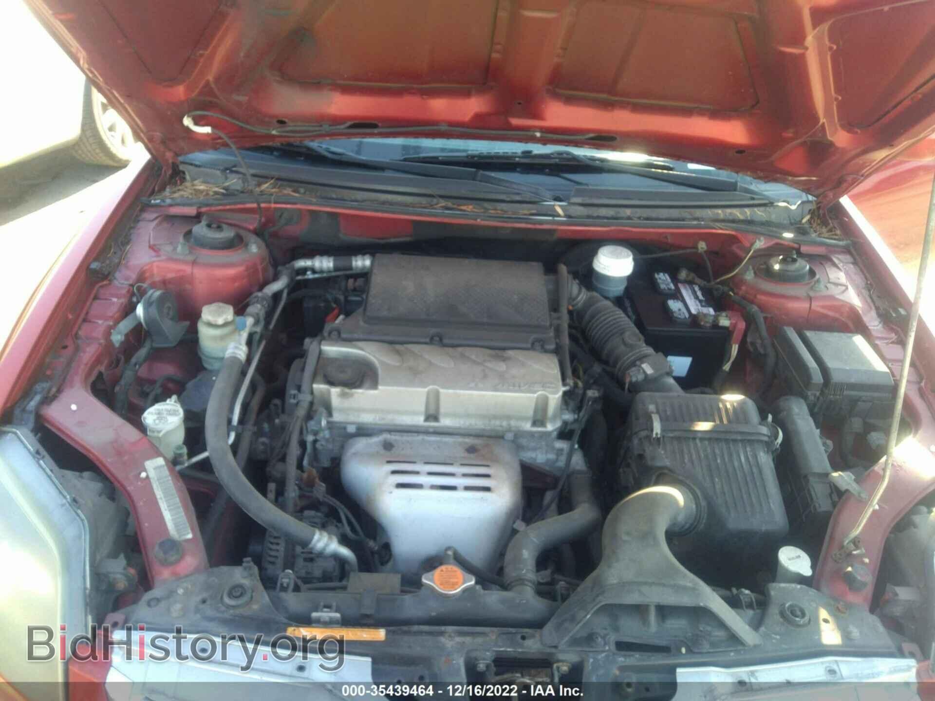 2010 MITSUBISHI GALANT - VIN: 4A32B2FF2AE002988 - Фото 10