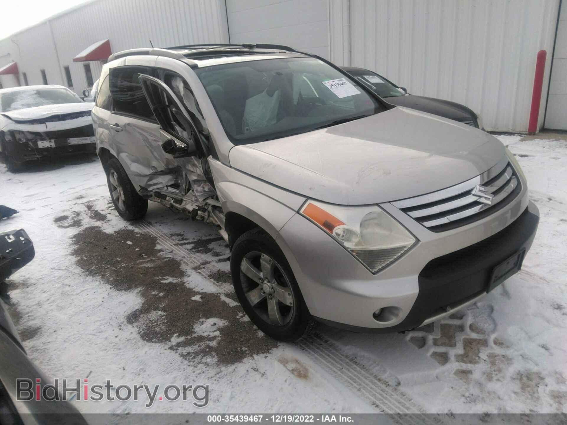 Photo 2S3DB917676103602 - SUZUKI XL7 2007